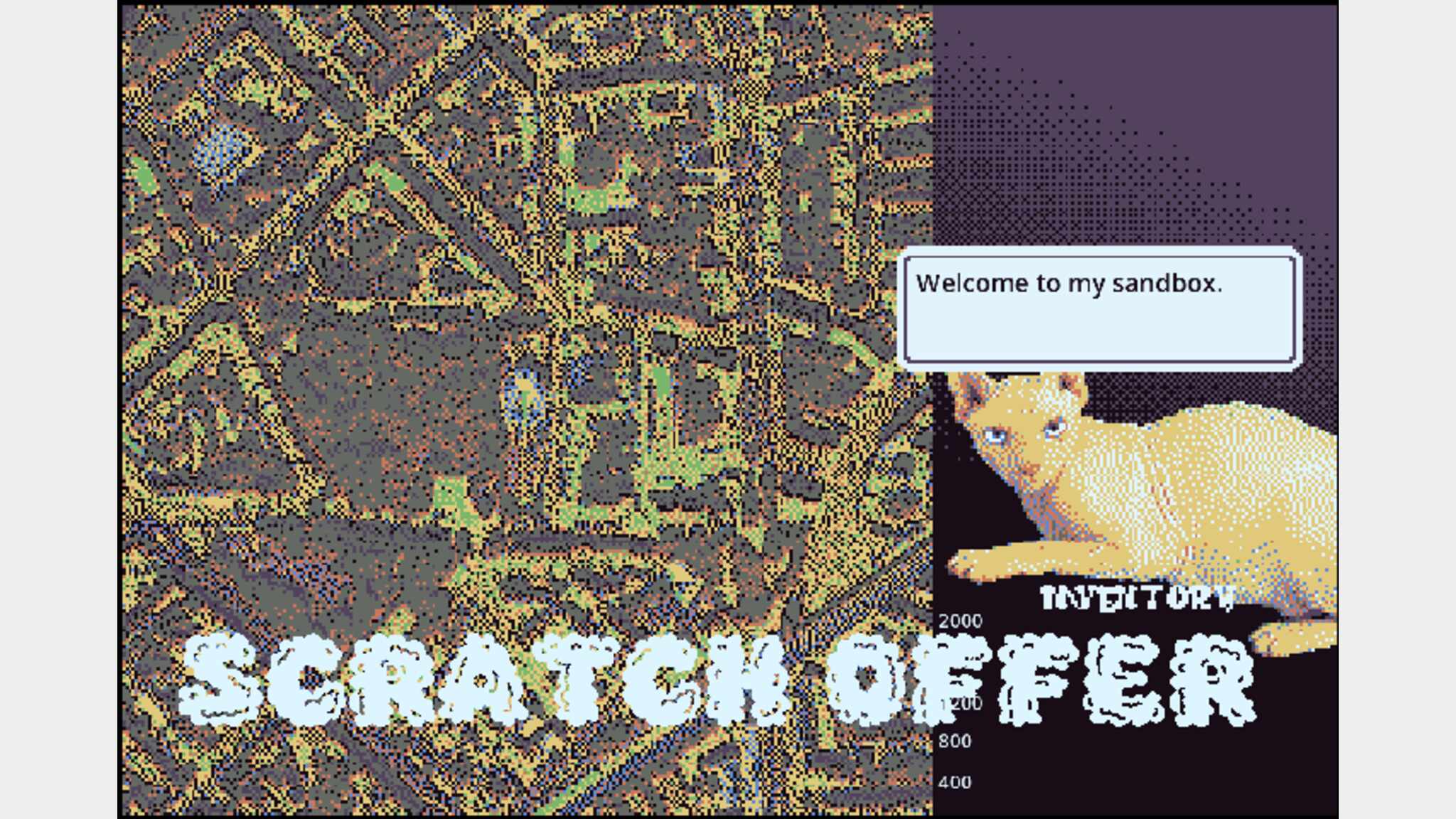 Proposal: Scratch Offer