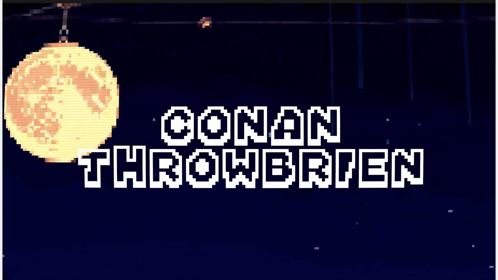 Conan Throwbrien