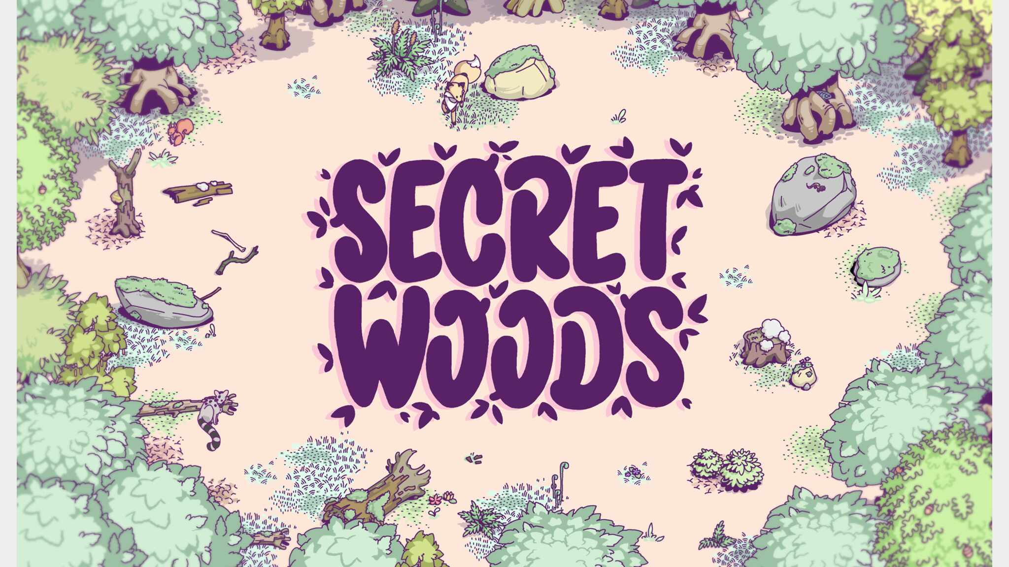 Secret Woods