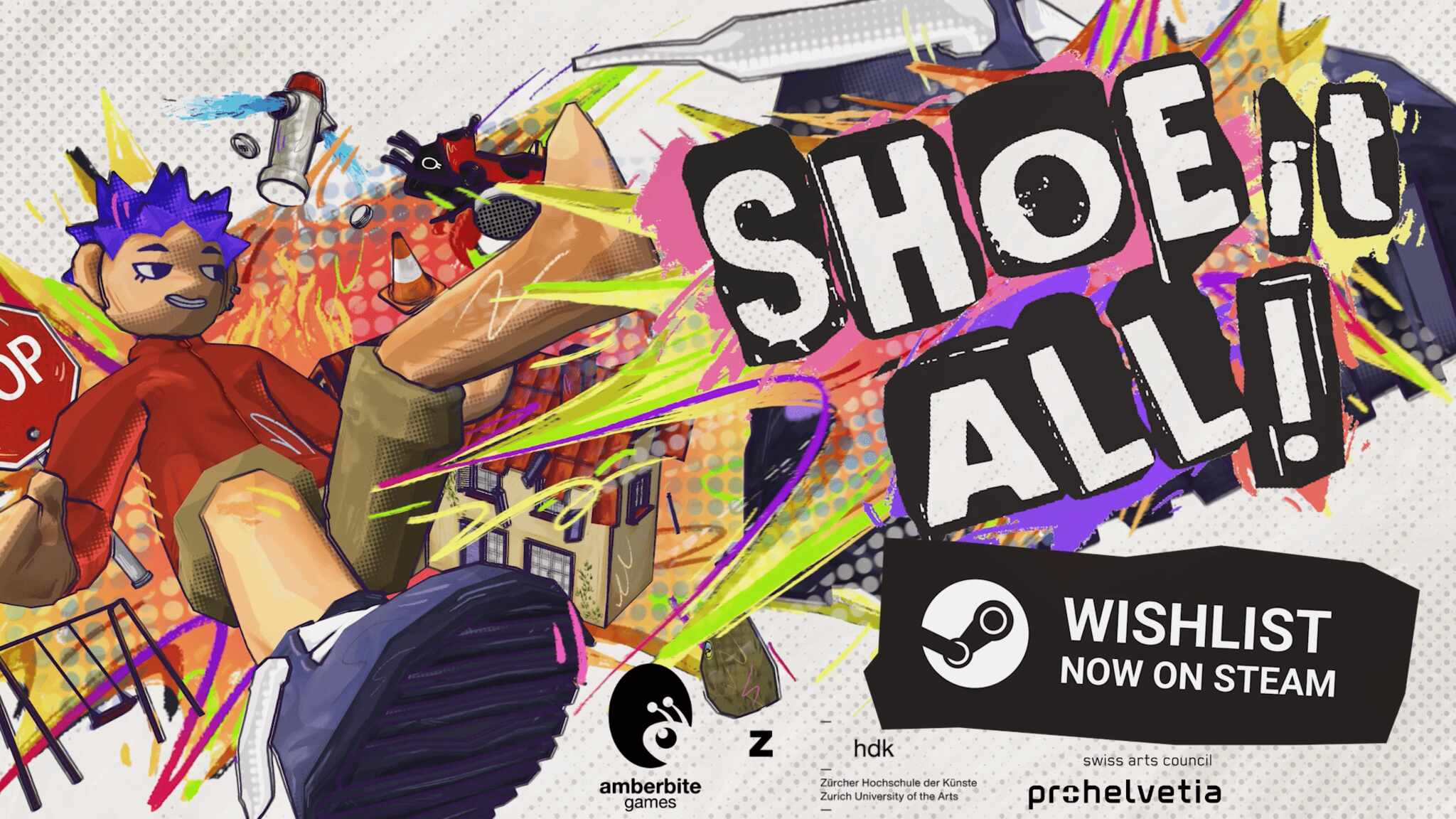 Shoe it All!