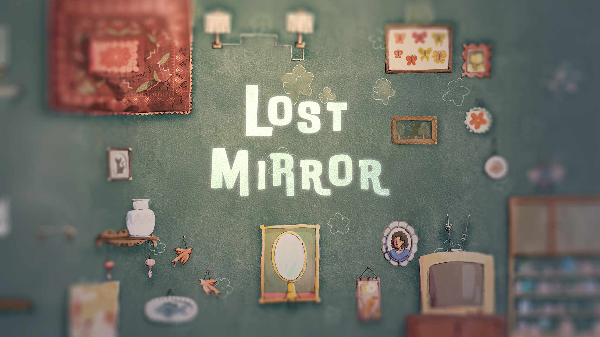 Lost Mirror