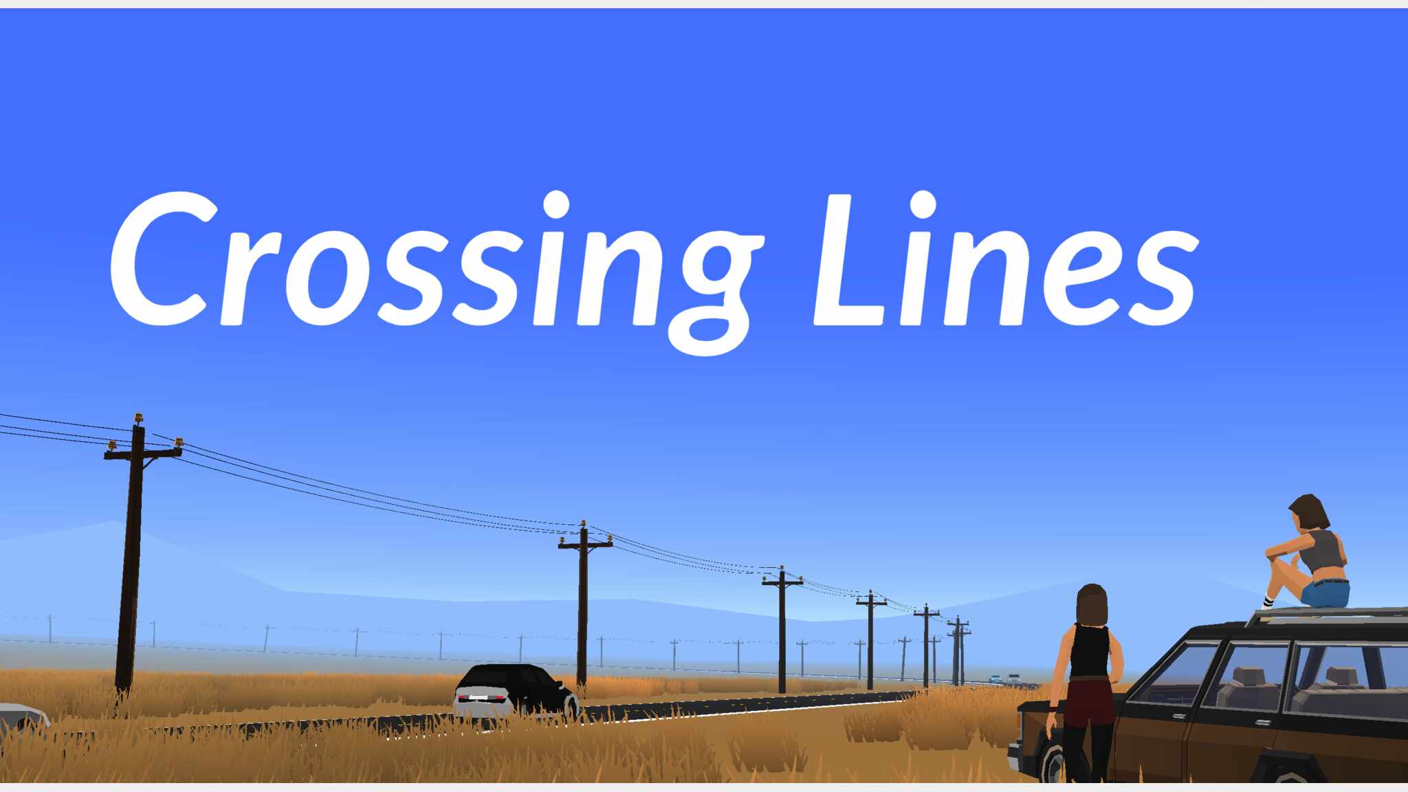 Crossing Lines 