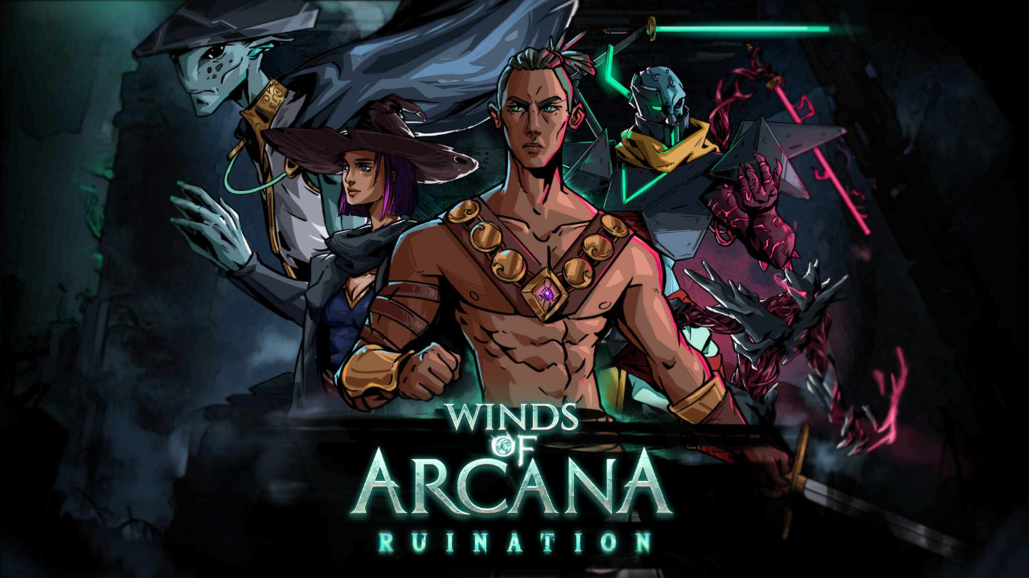 Winds of Arcana: Ruination