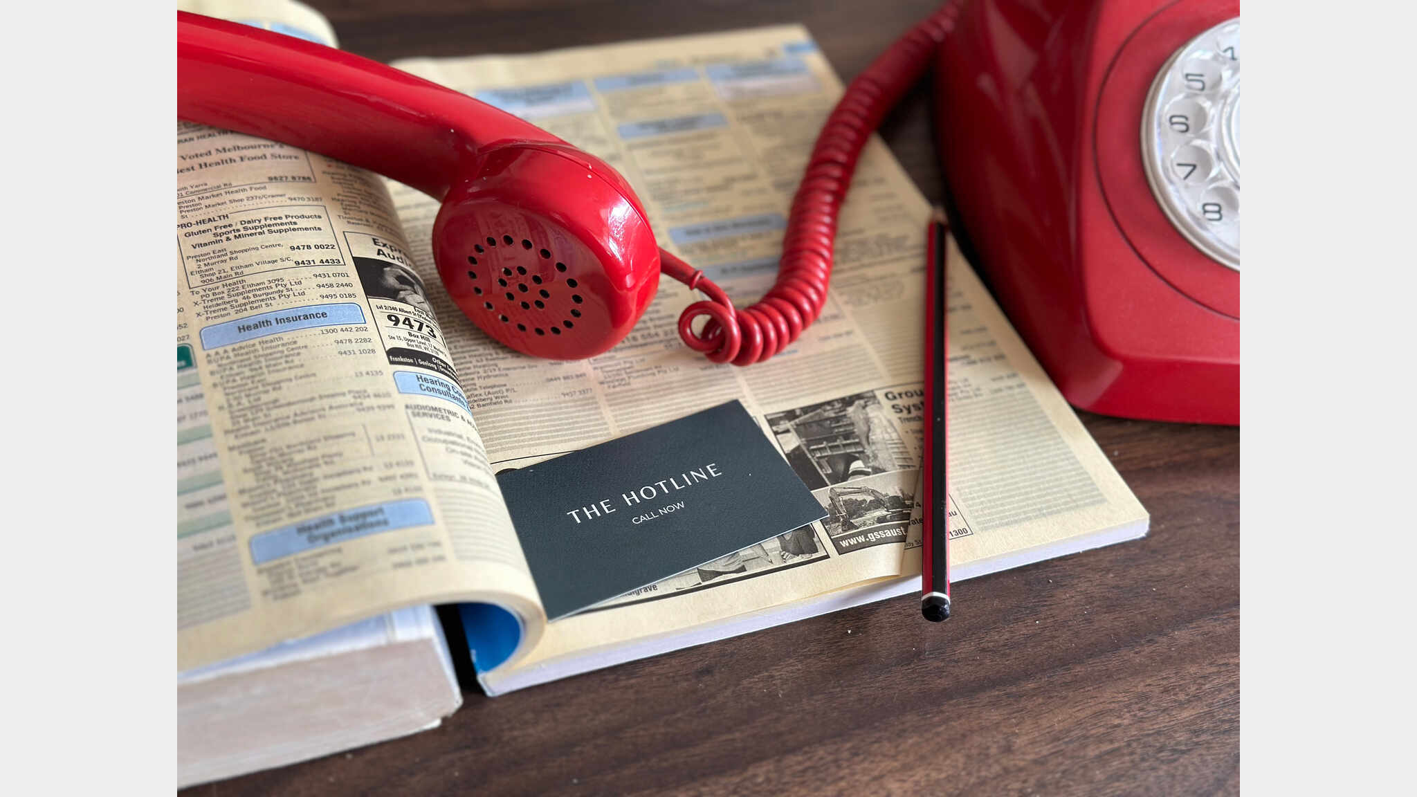 The Hotline