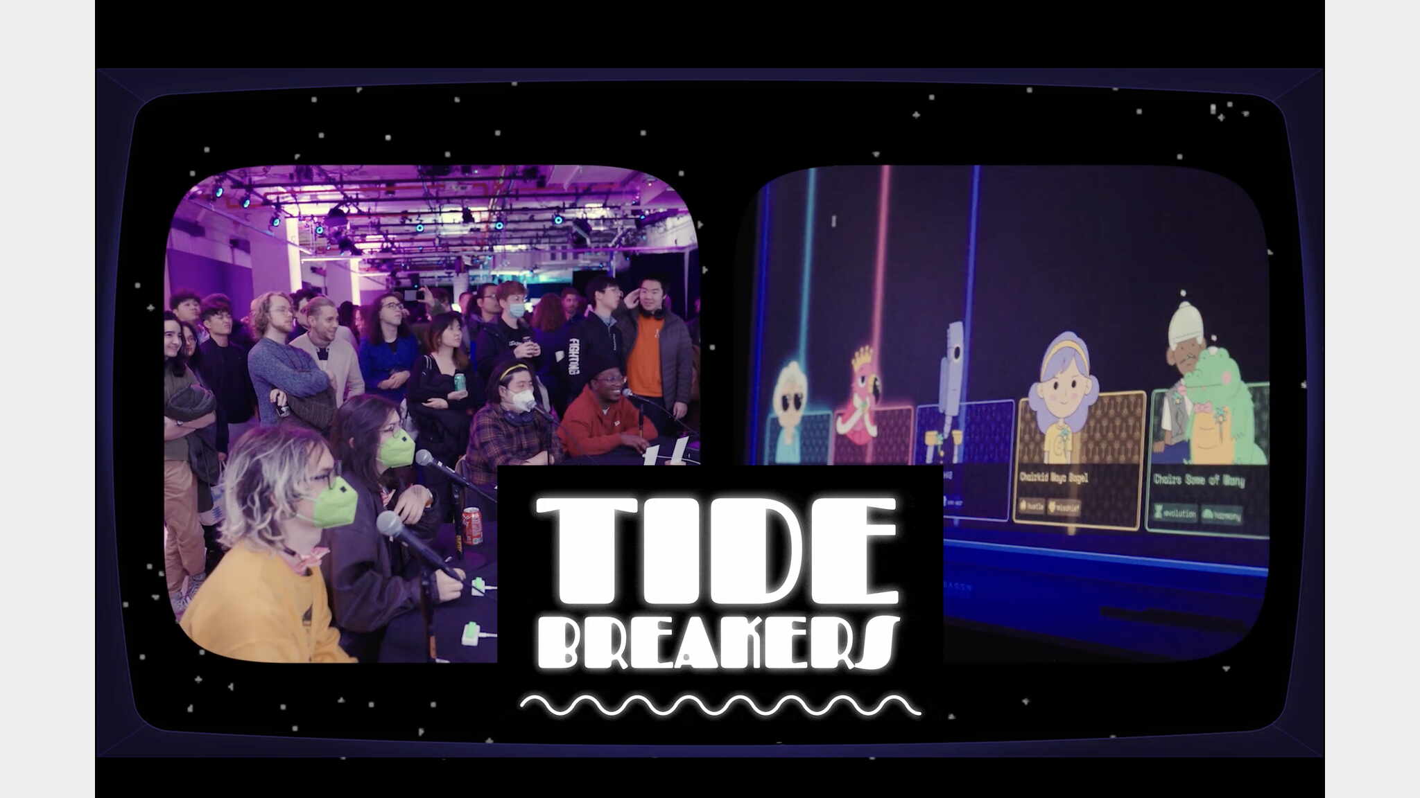 Tide Breakers