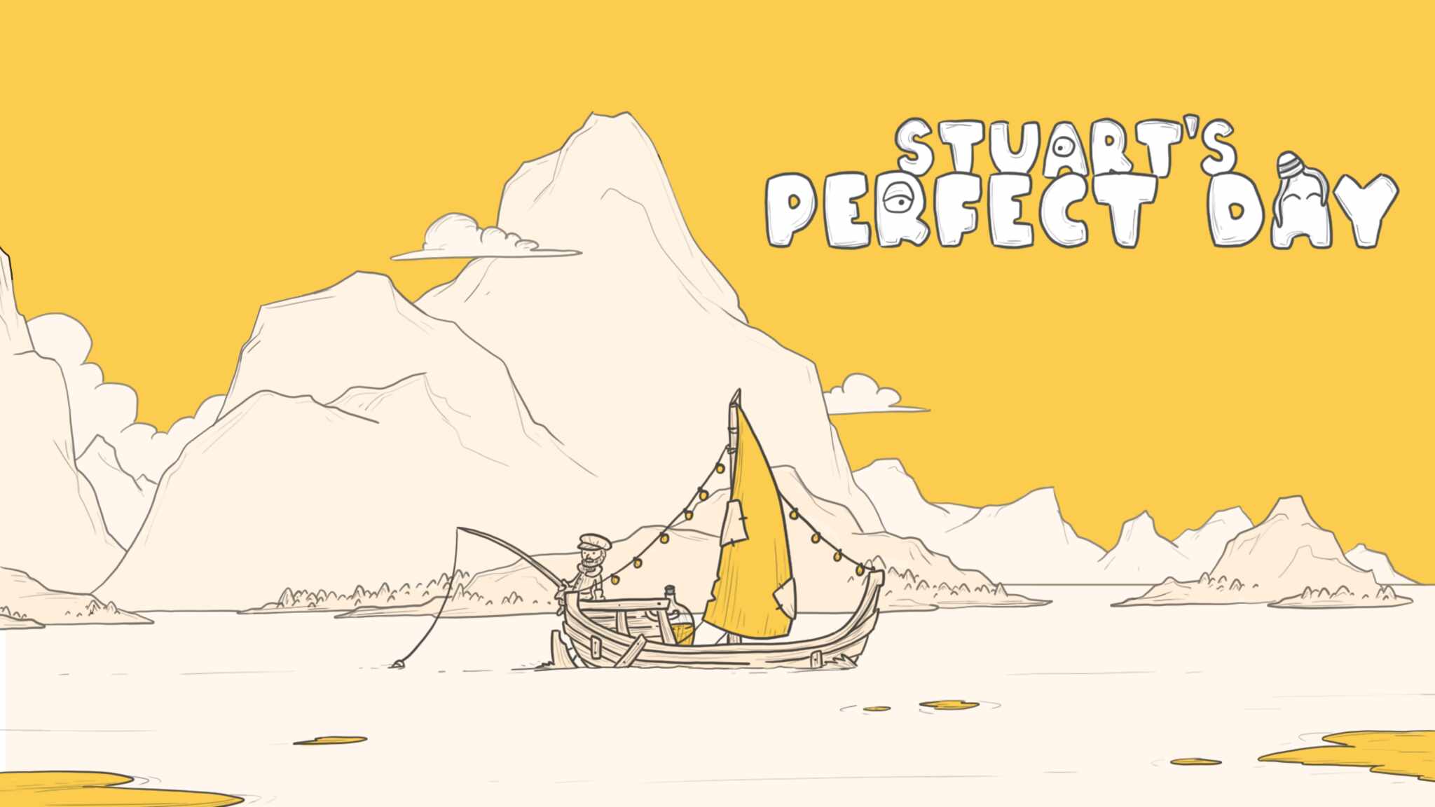 Stuart's Perfect Day