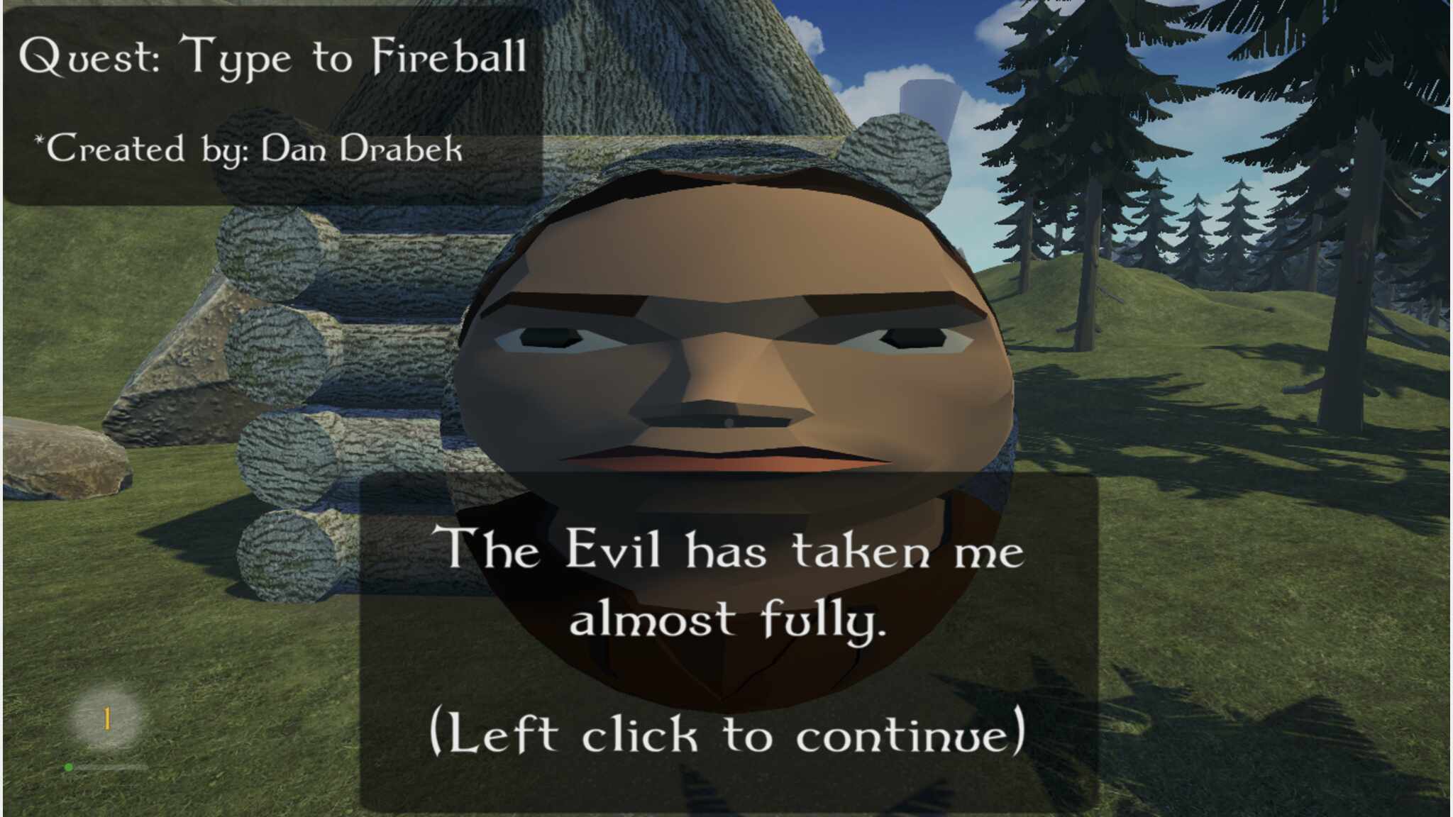 Type to Fireball