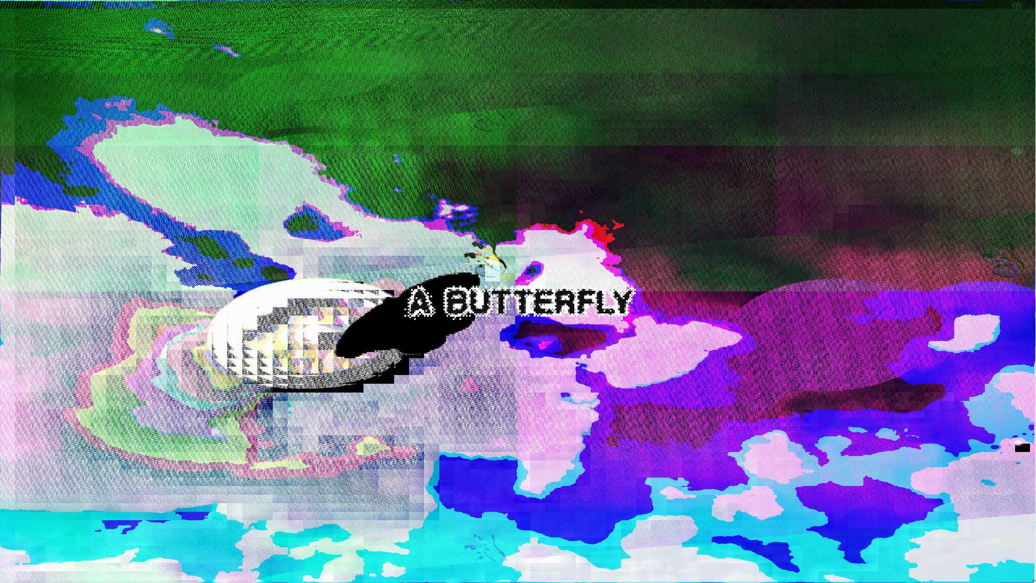 a-butterfly 