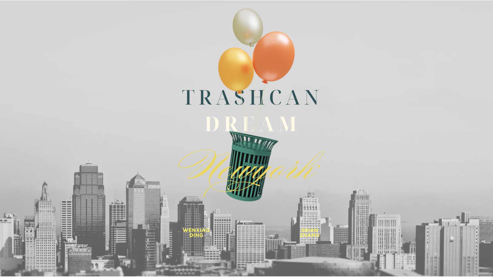 TrashCan Dream