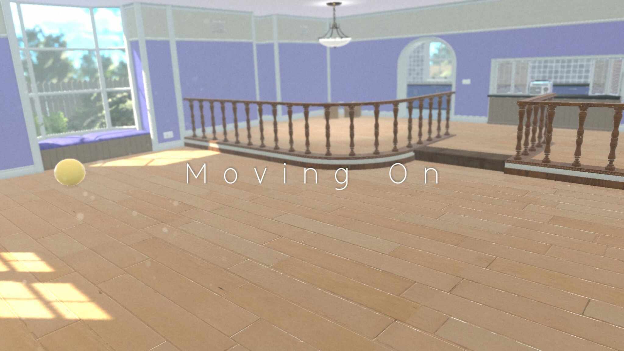 Moving On