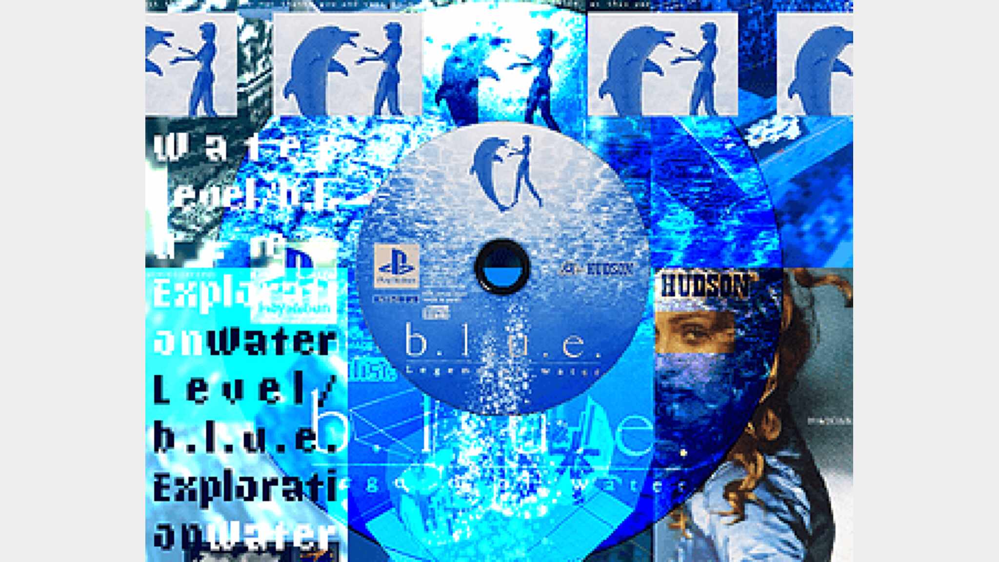 Water Level/b.l.u.e. EXPLORATION