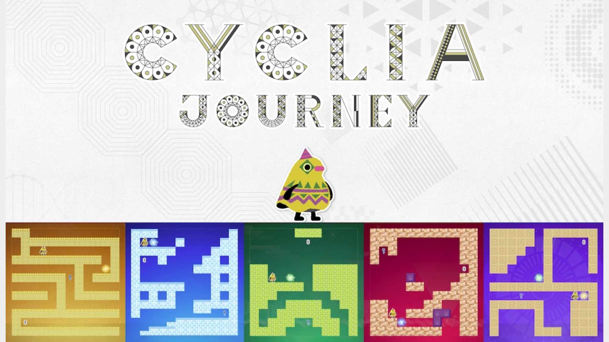 CYCLIA JOURNEY