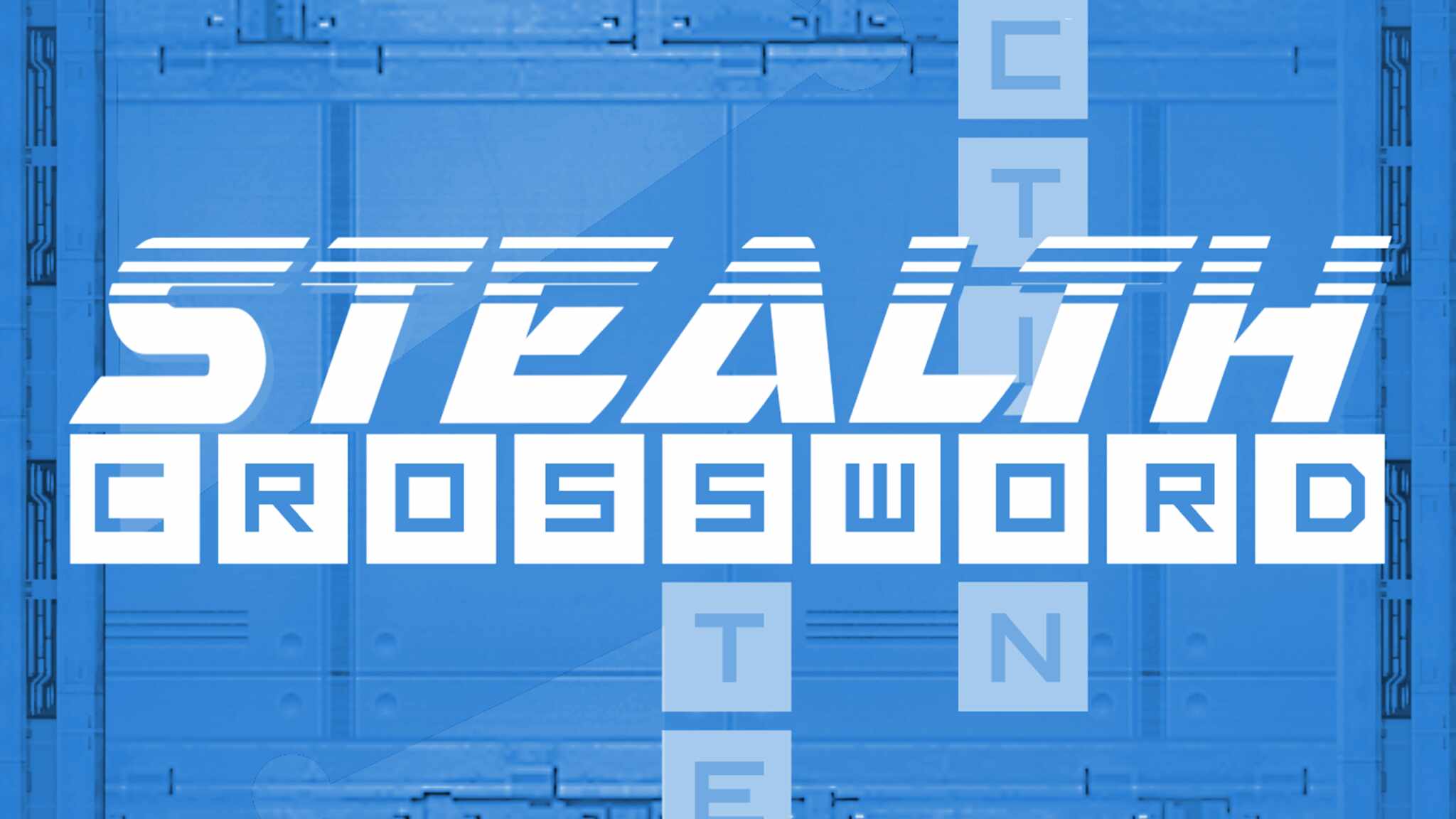 Stealth Crossword