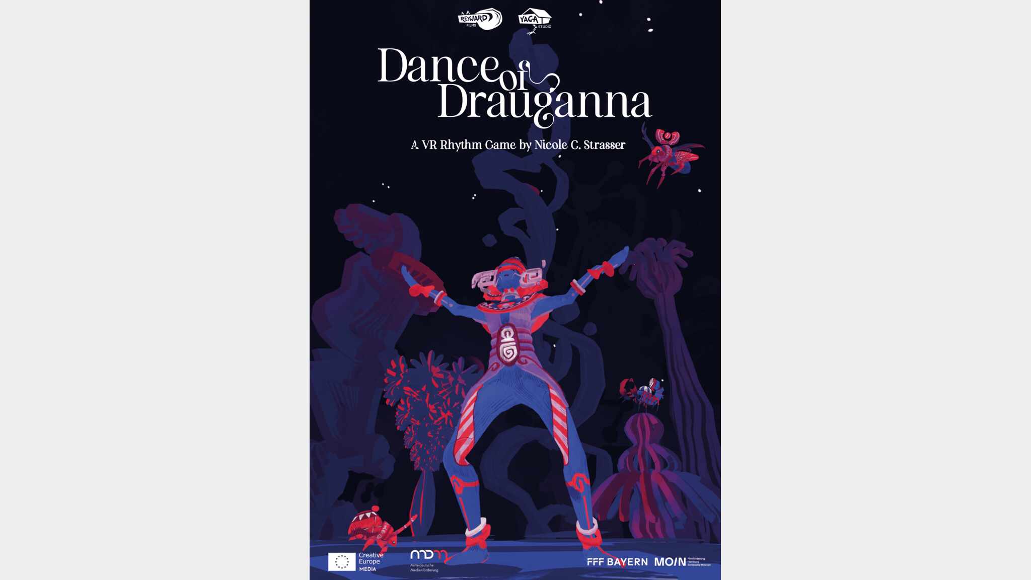 Dance of Drauganna