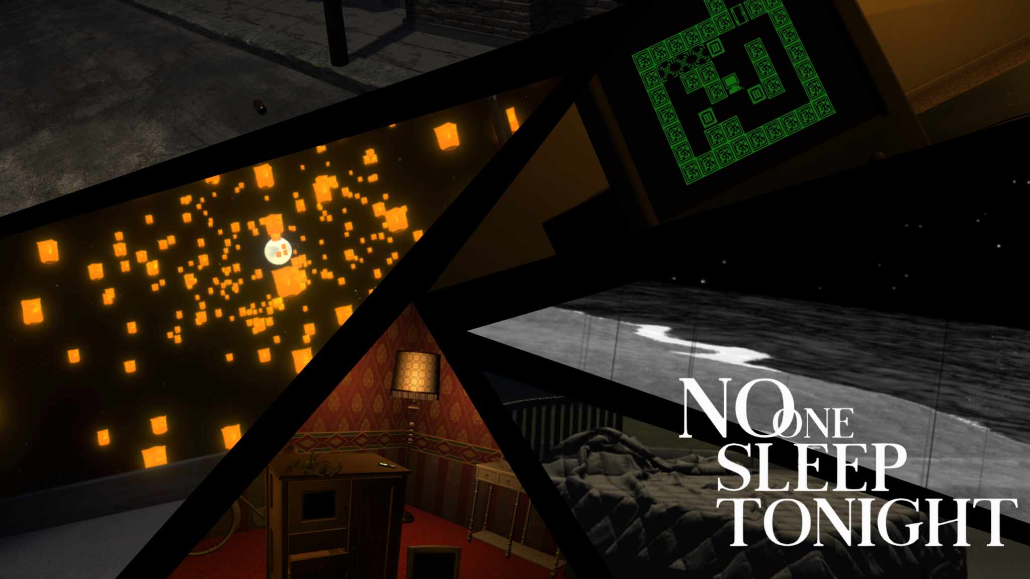 No One Sleep Tonight