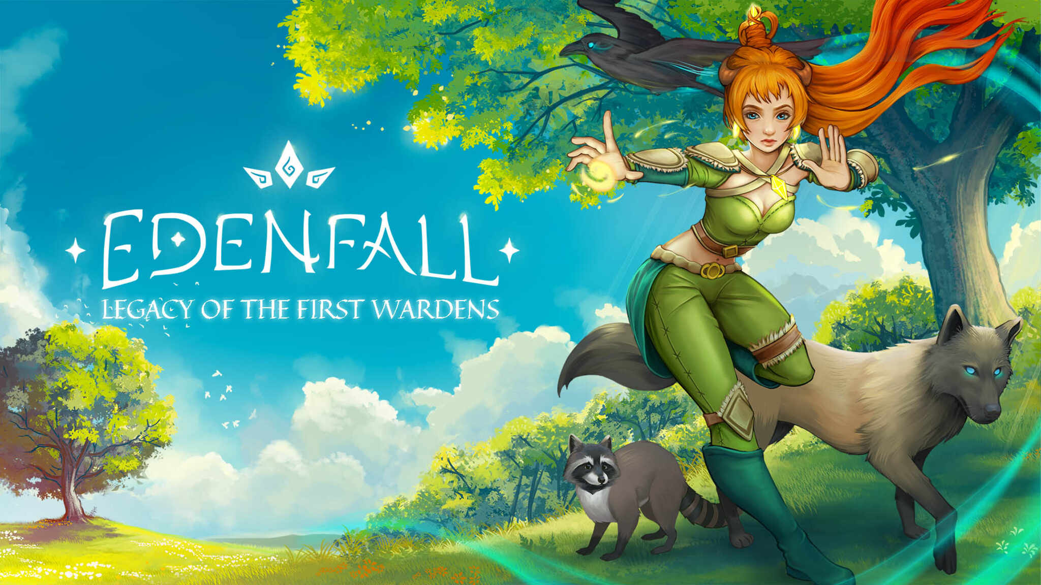 Edenfall: Legacy of the First Wardens