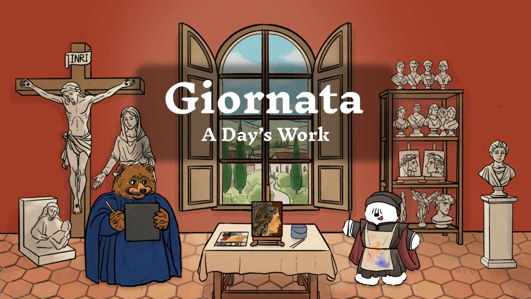 Giornata: A Day's Work 