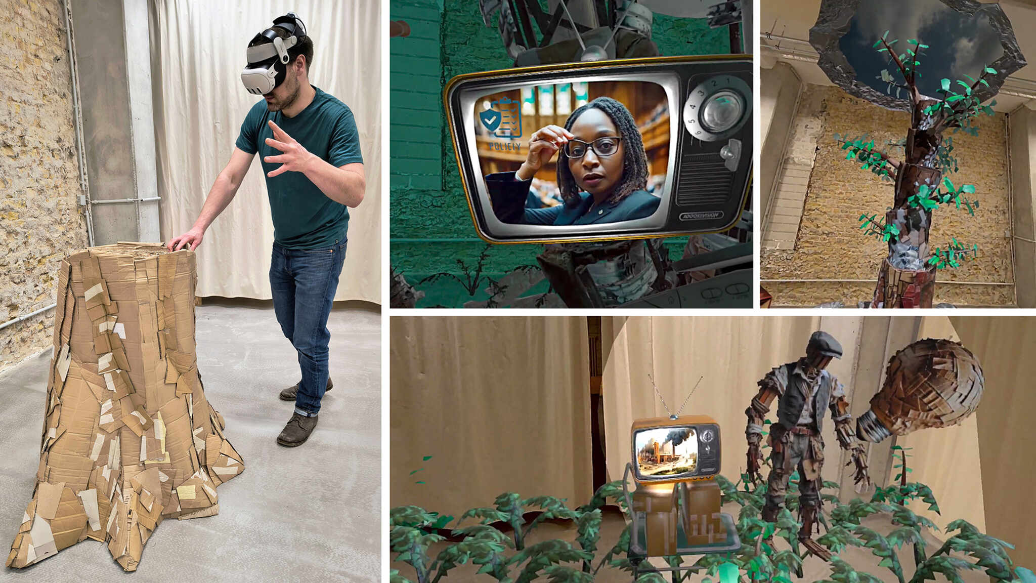 Novocene - A Possible Future