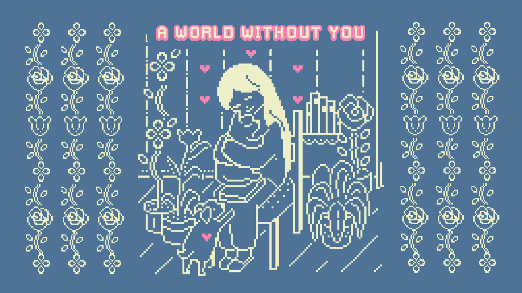 A World Without You (Un mundo sin vos)