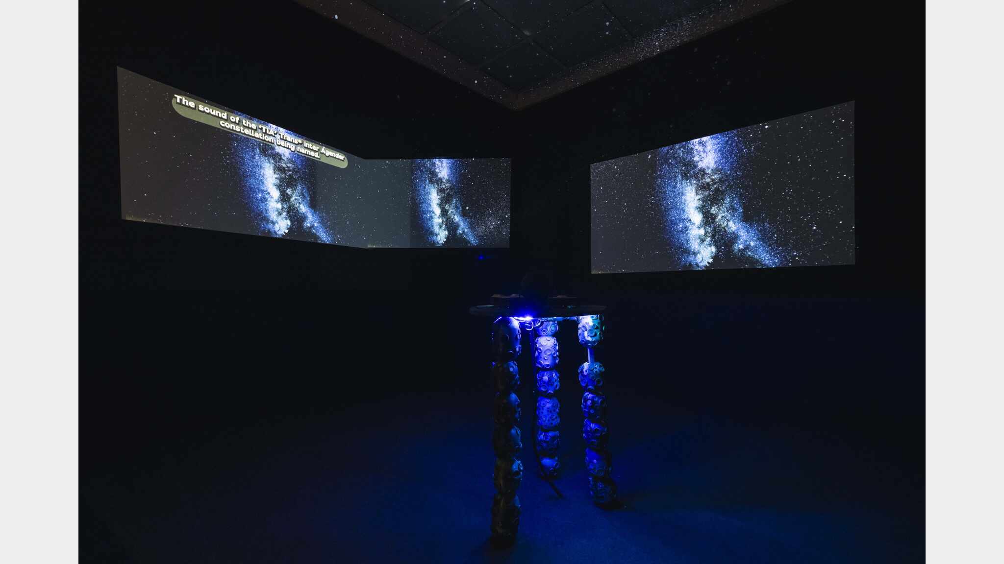 Coalition Constellation: Constellating Reparations