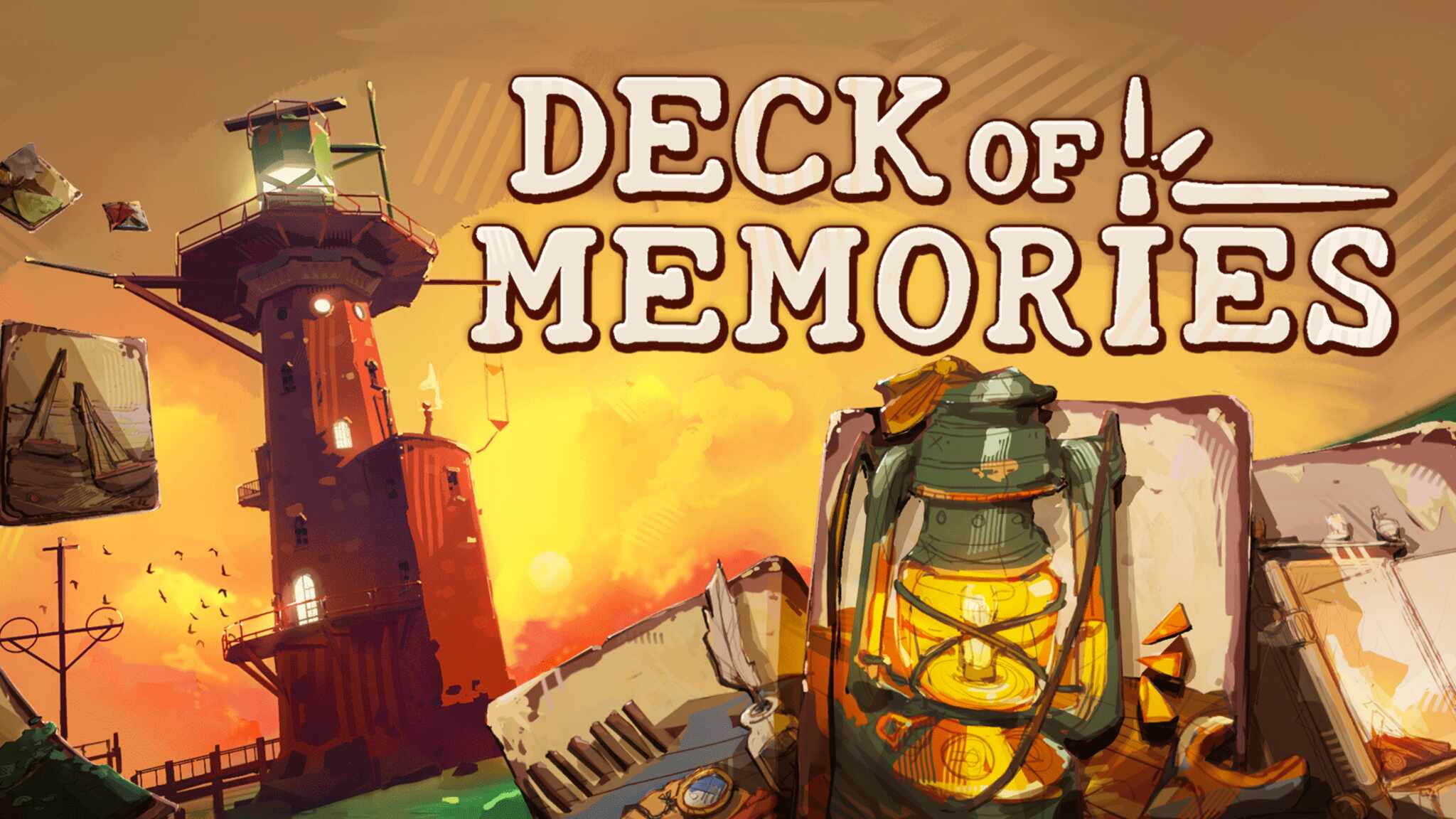 Deck of Memories