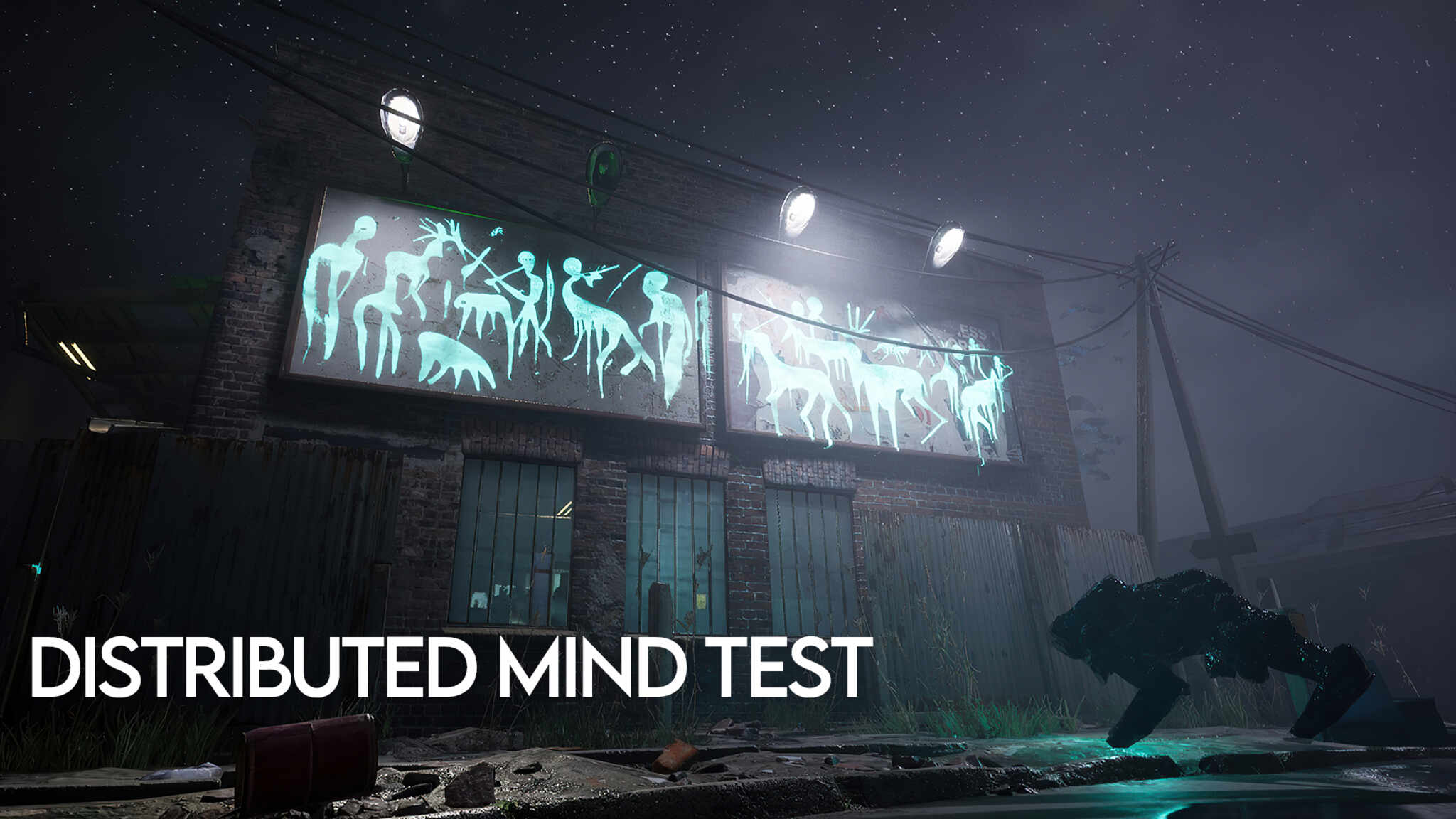Distributed Mind Test