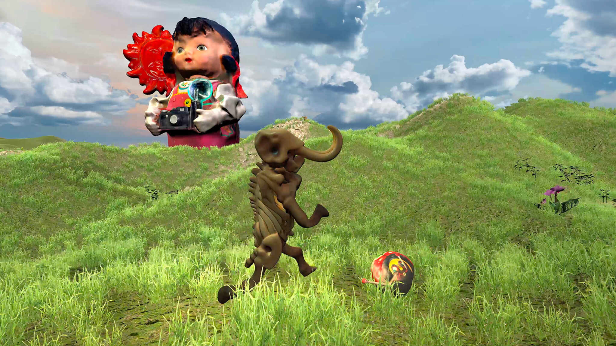 The Forever Elephant