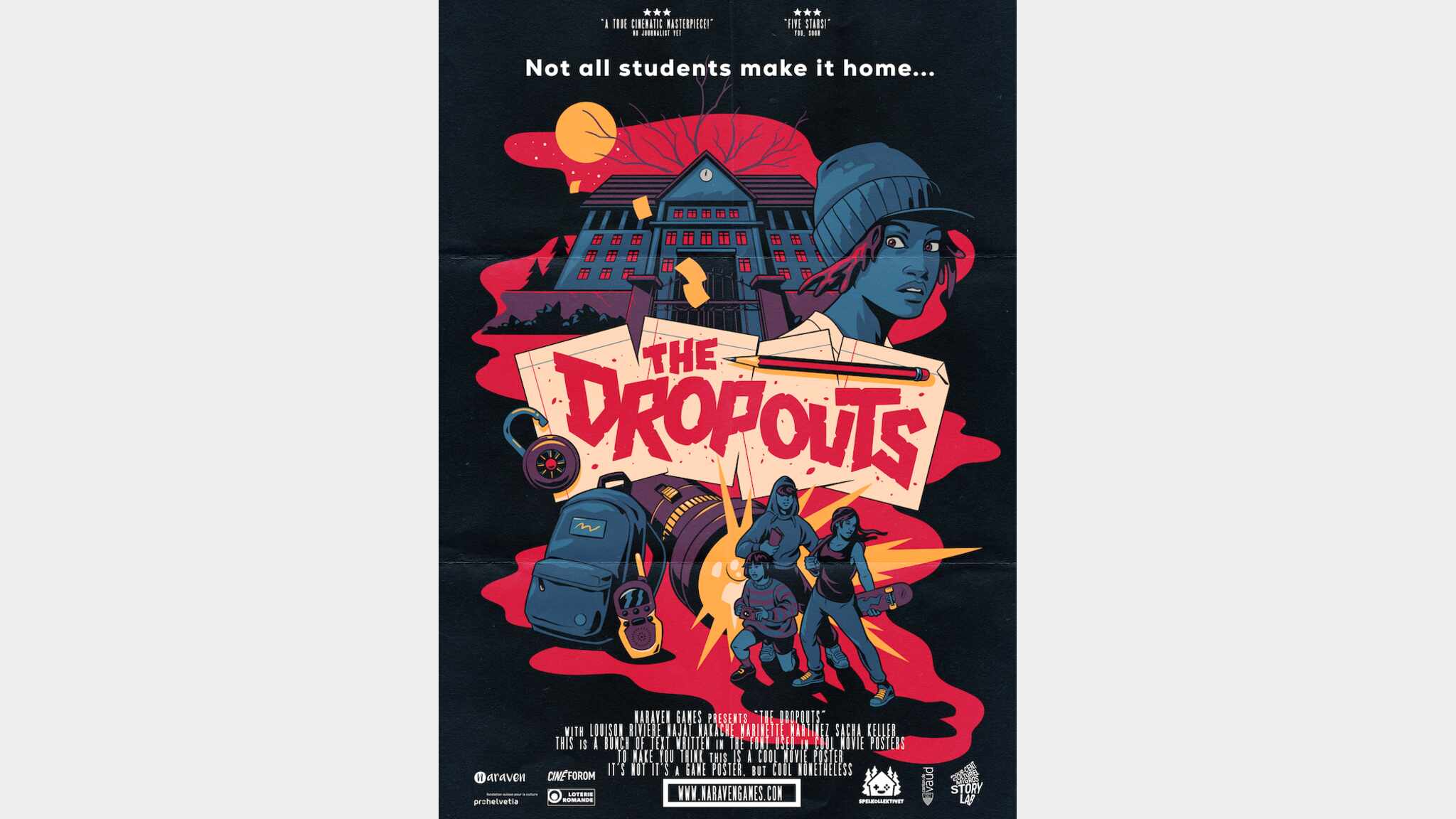 The Dropouts