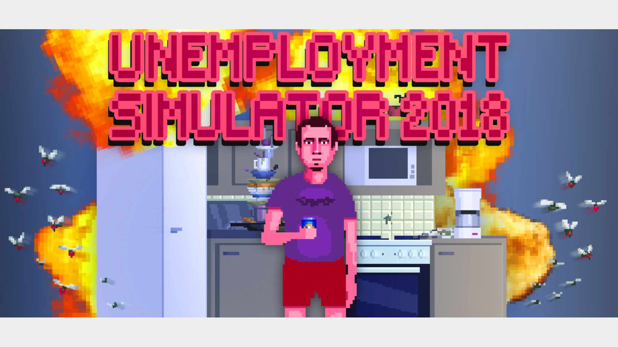 Unemployment Simulator 2018