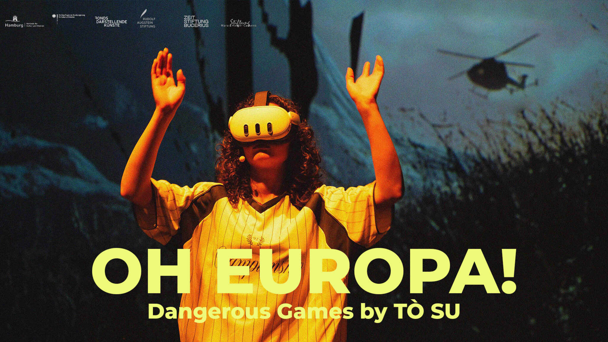 Oh Europa! Dangerous Games