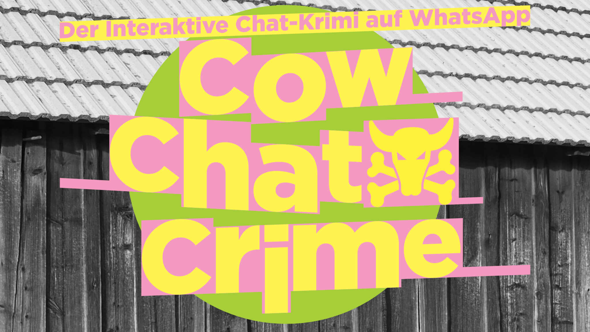 COW CHAT CRIME
