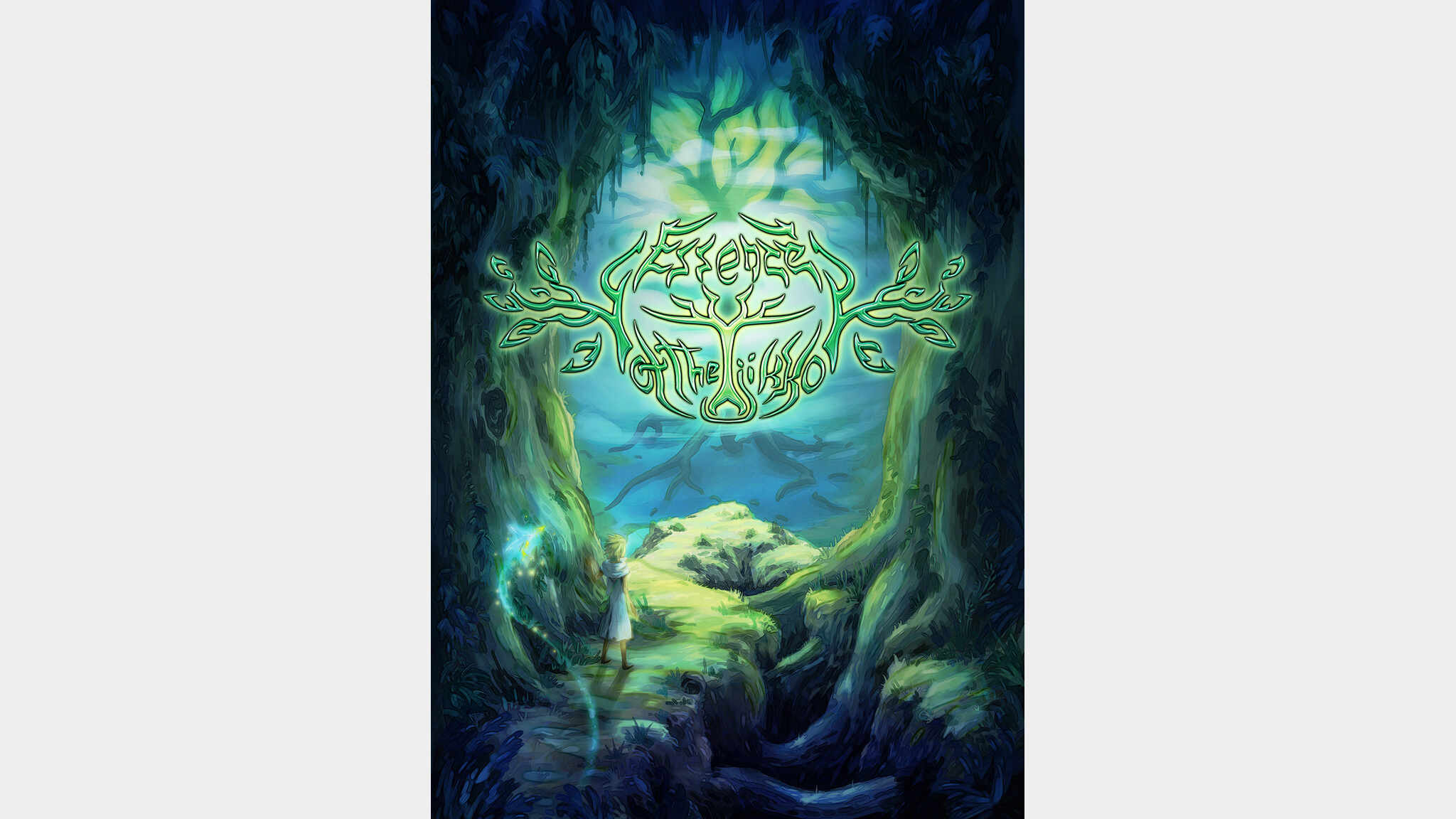 Essence Of The Tjikko