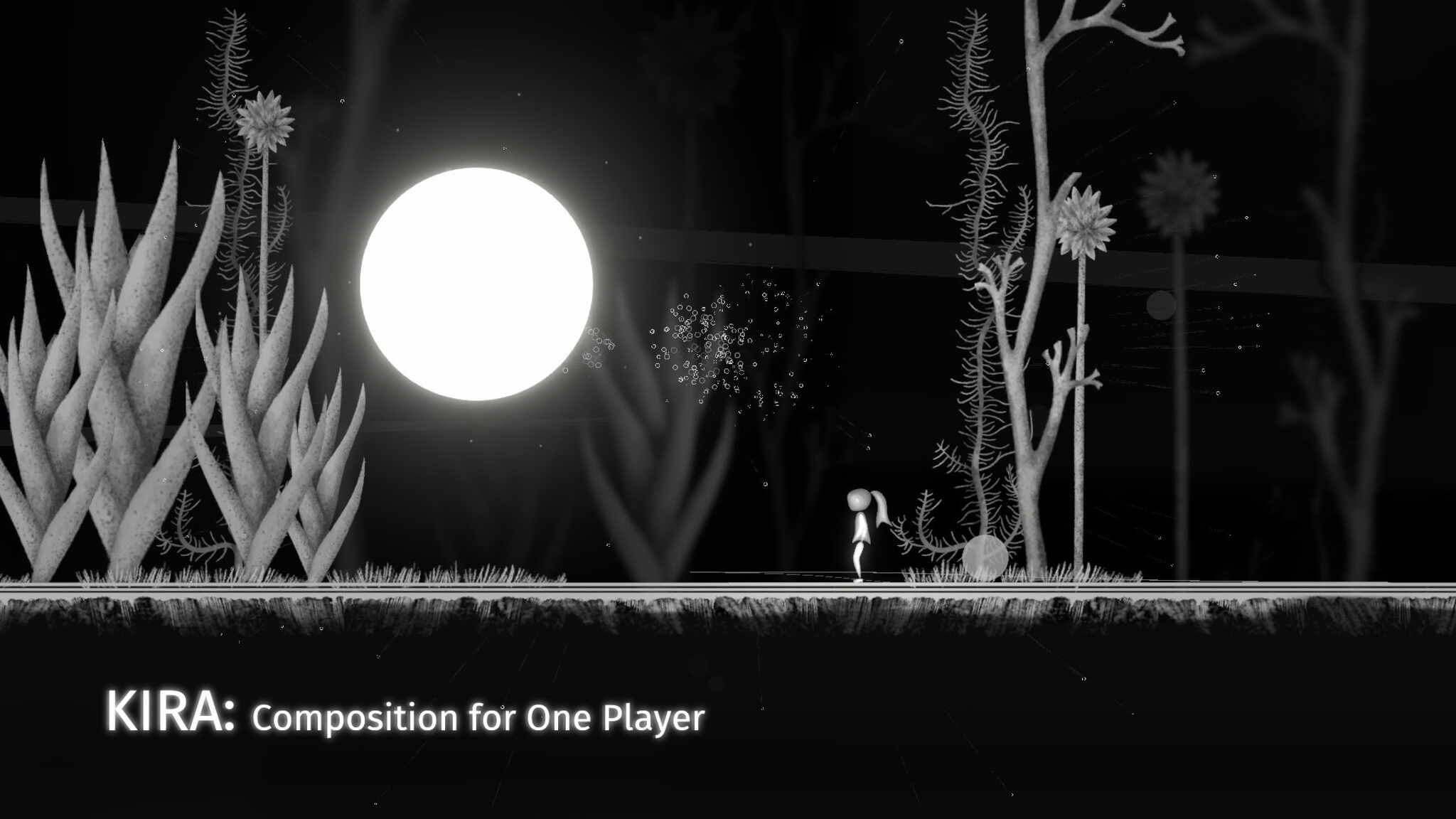 KIRA: Composition for One Player