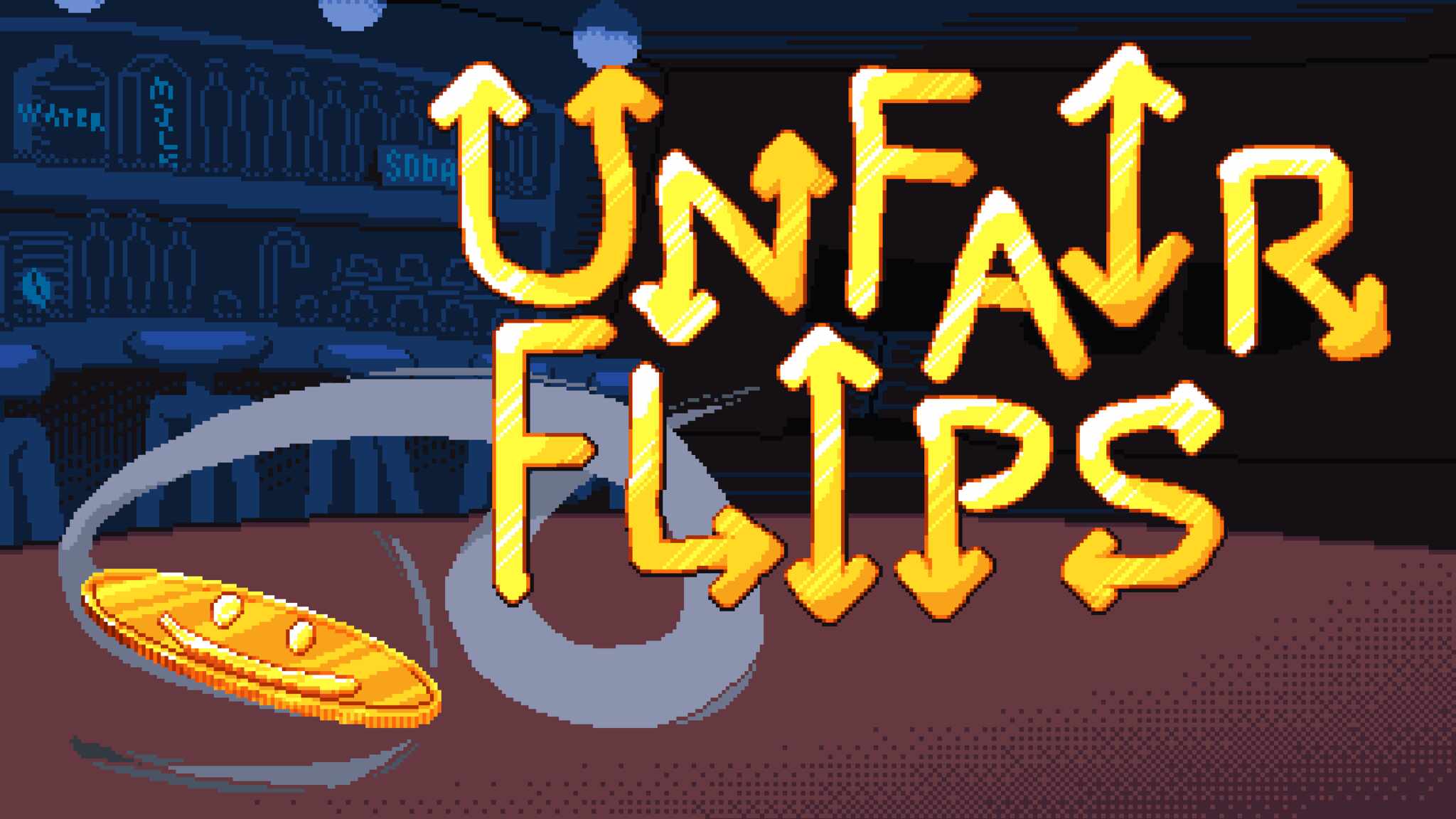 Unfair Flips