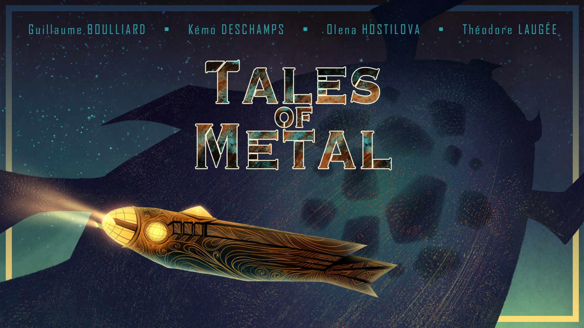 Tales of Metal