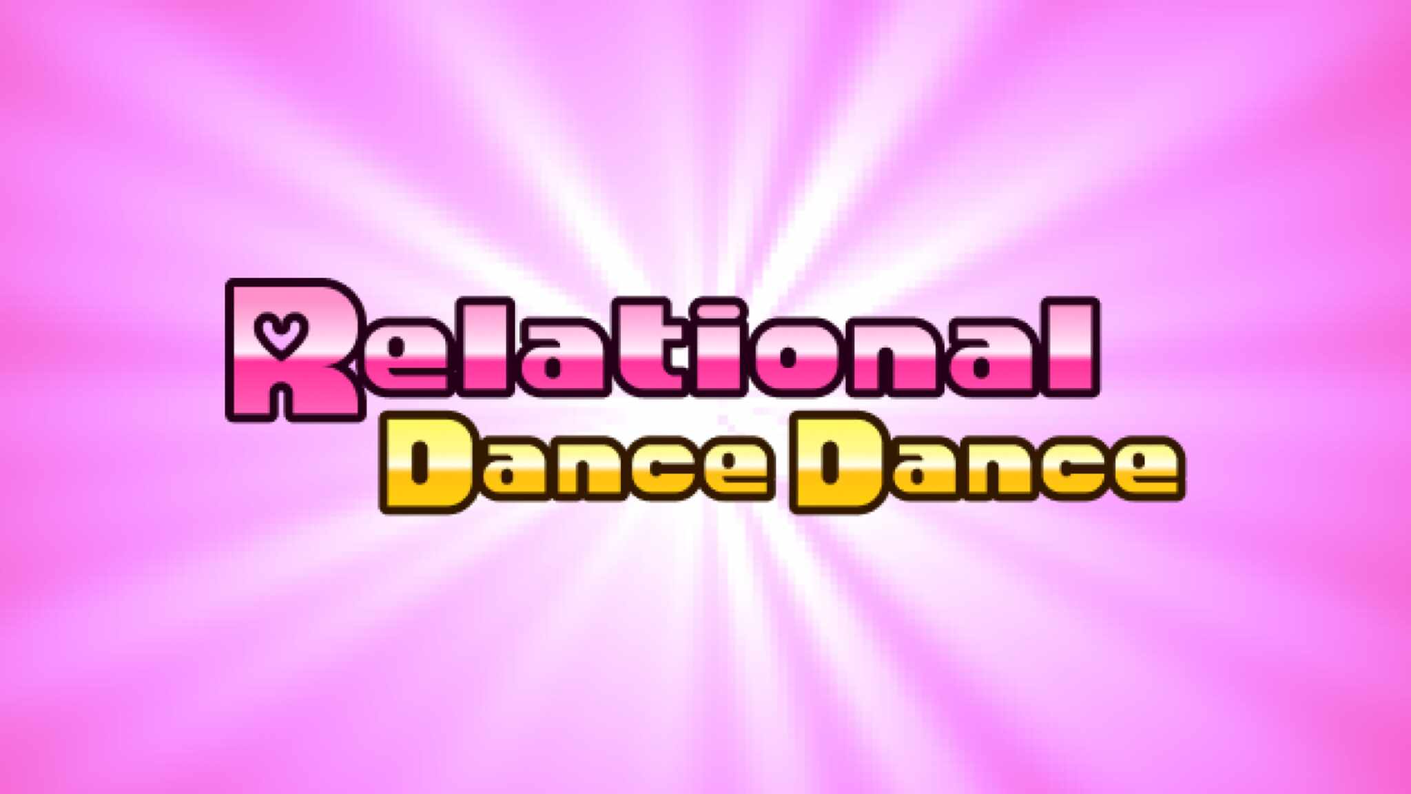 Relational Dance Dance