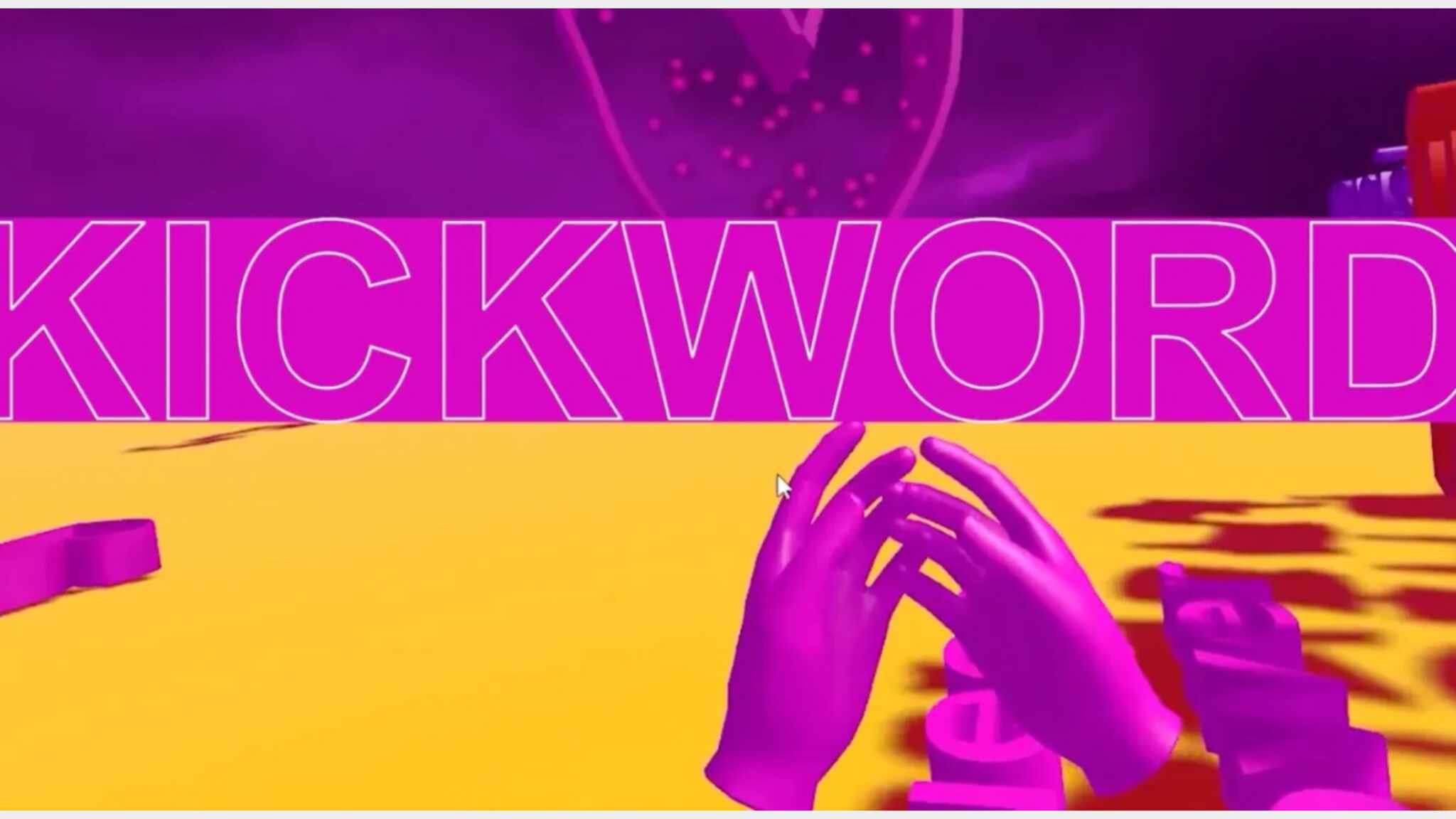 KICKWORD