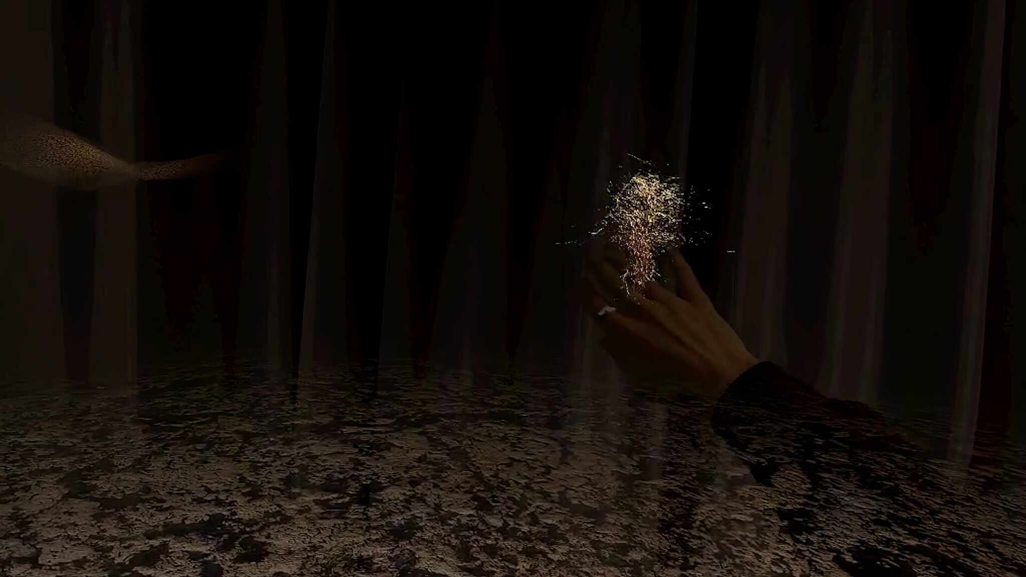 SPEECHLESS WITNESS OF A WANDERING TREE