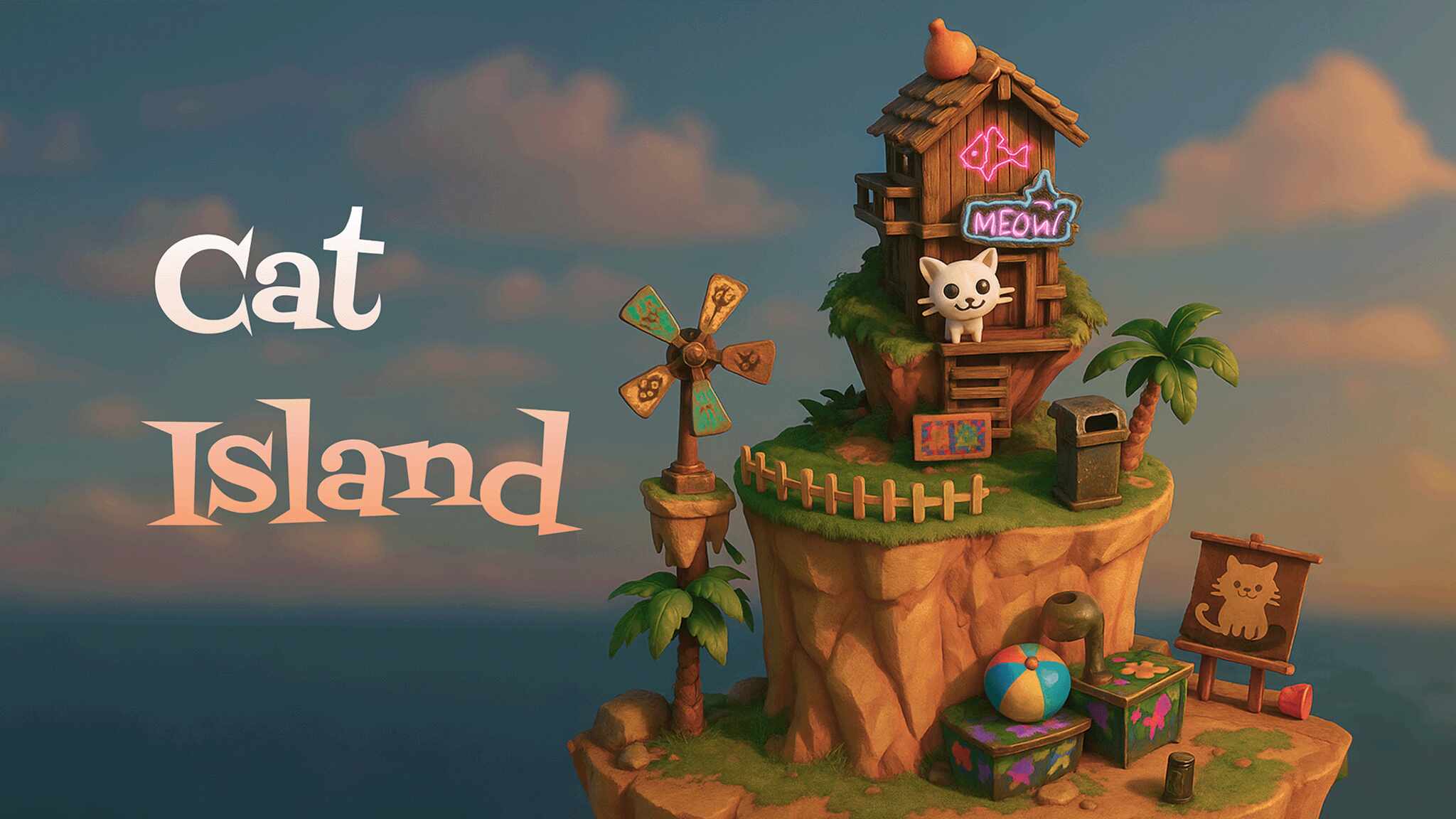 Cat Island