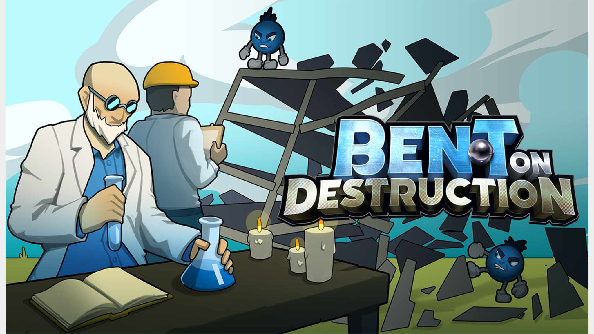 Bent on Destruction