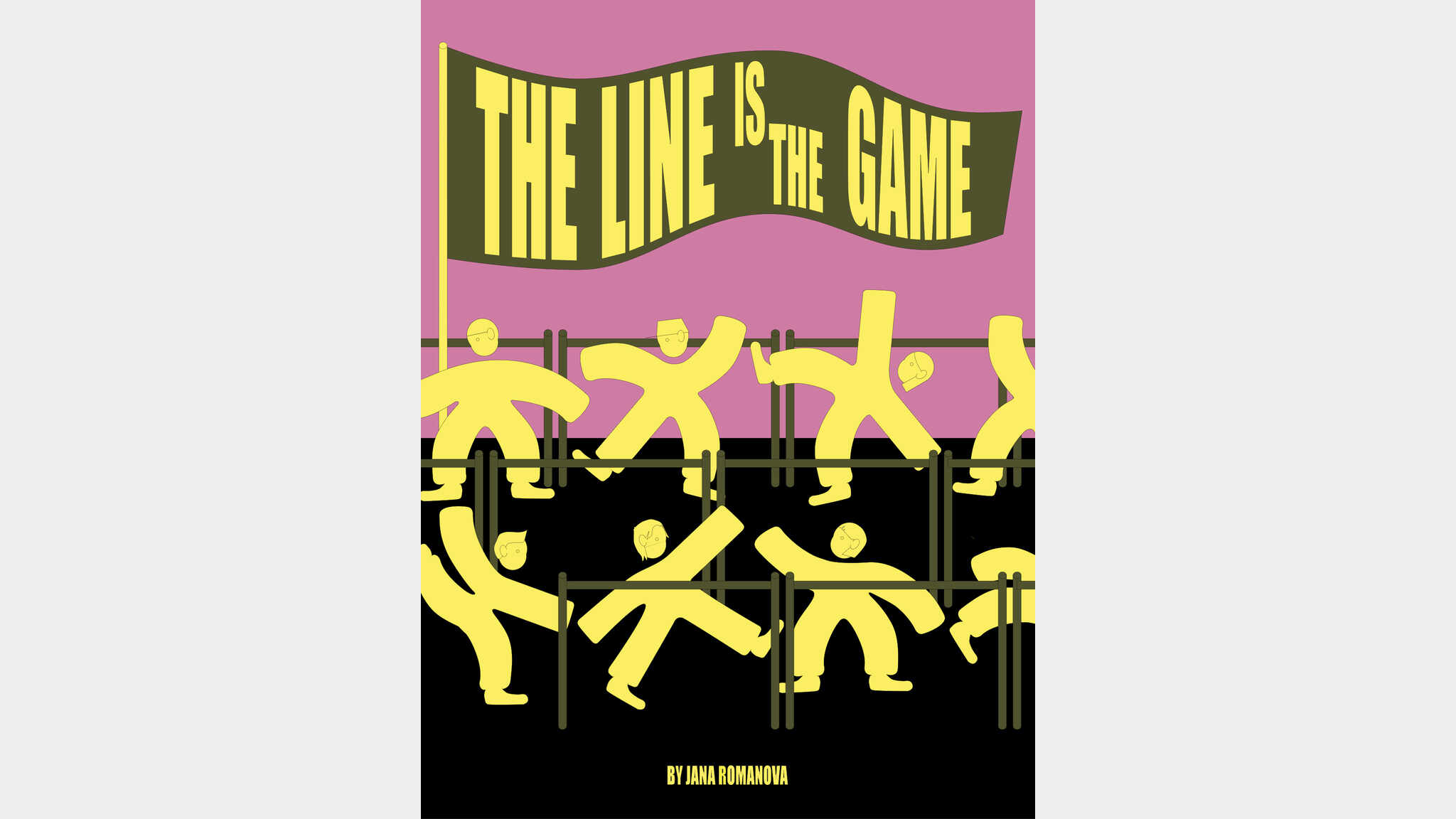 The Line is the Game