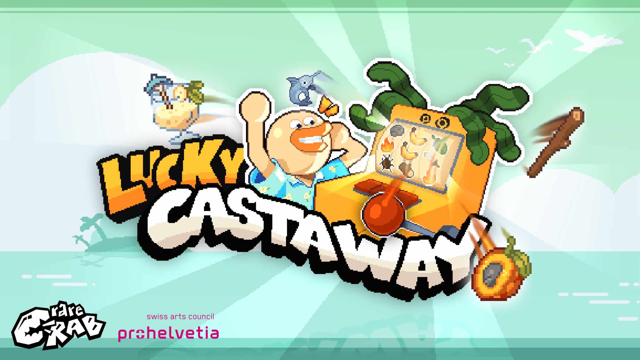 Lucky Castaway