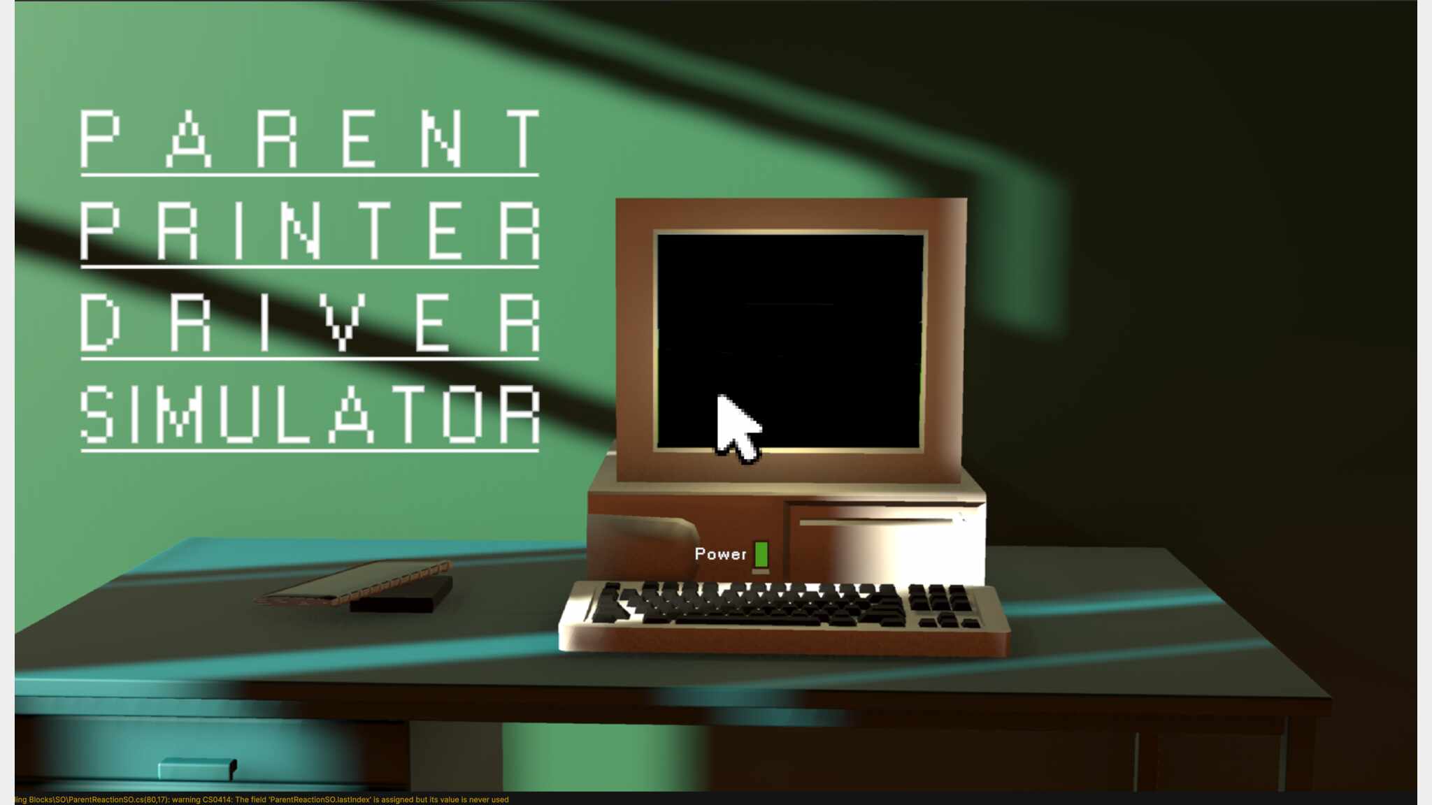 Parent Printer Driver Simulator