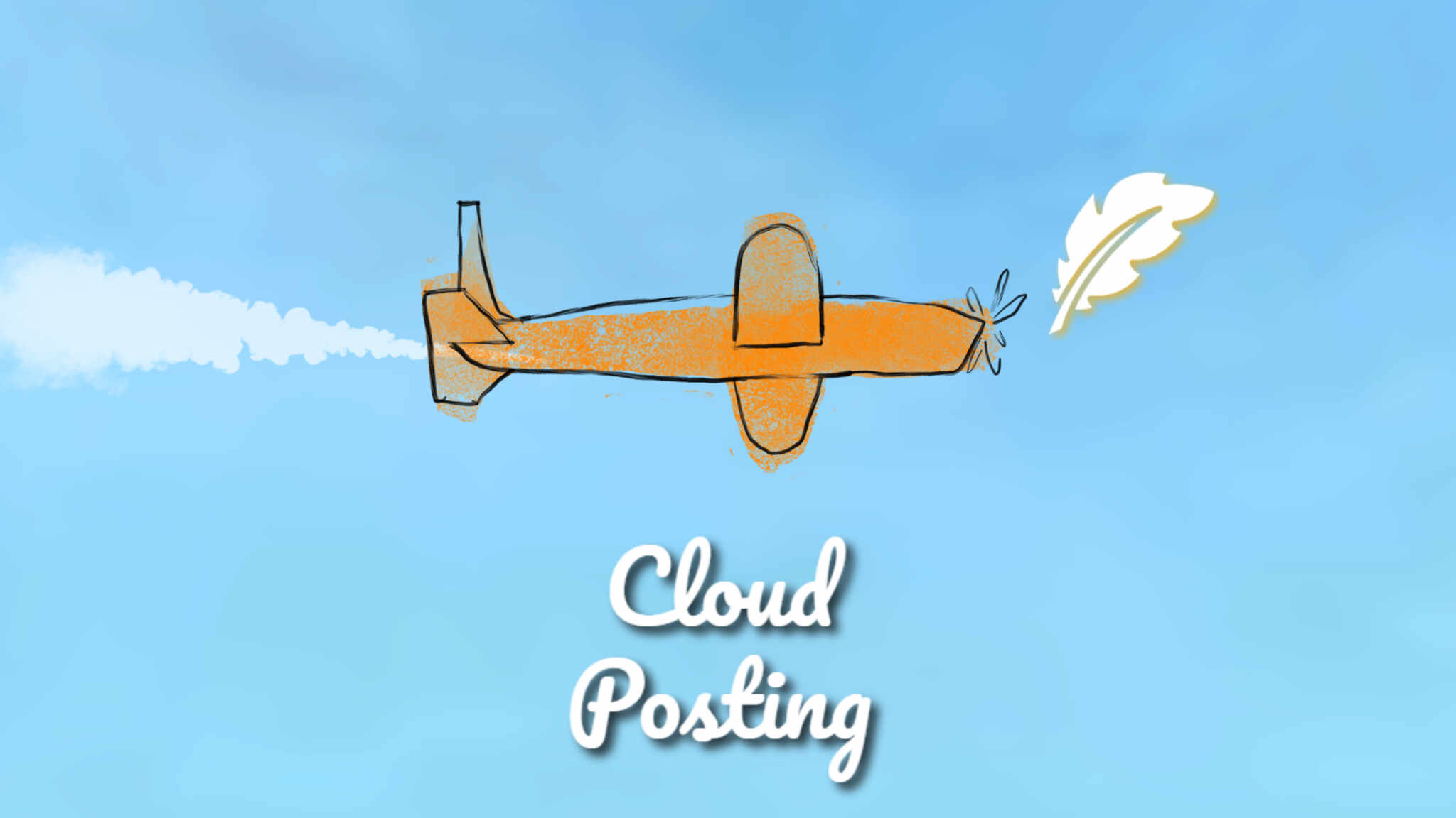 Cloud Posting