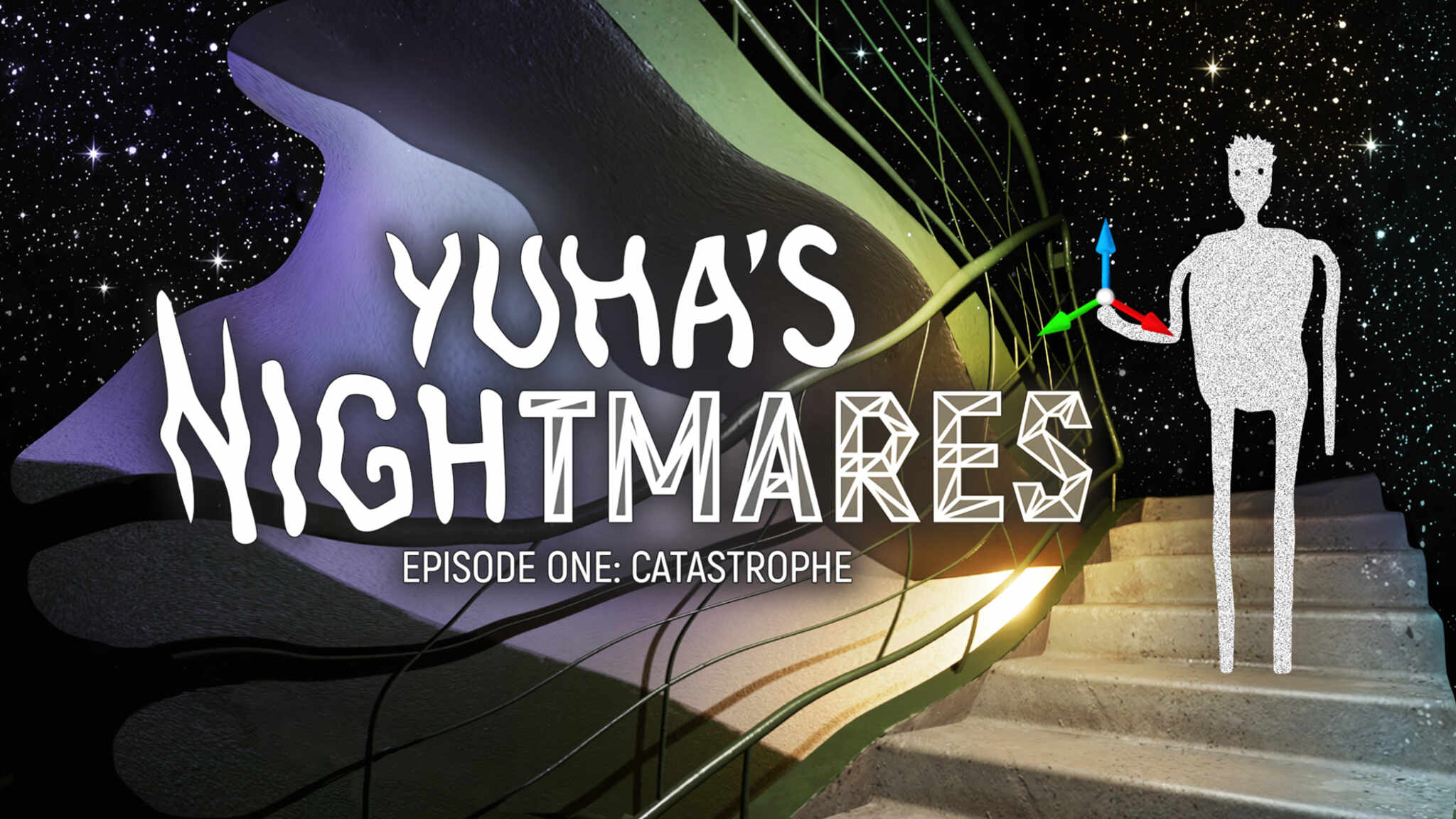 Yuha's Nightmares. Episode One: Catastrophe