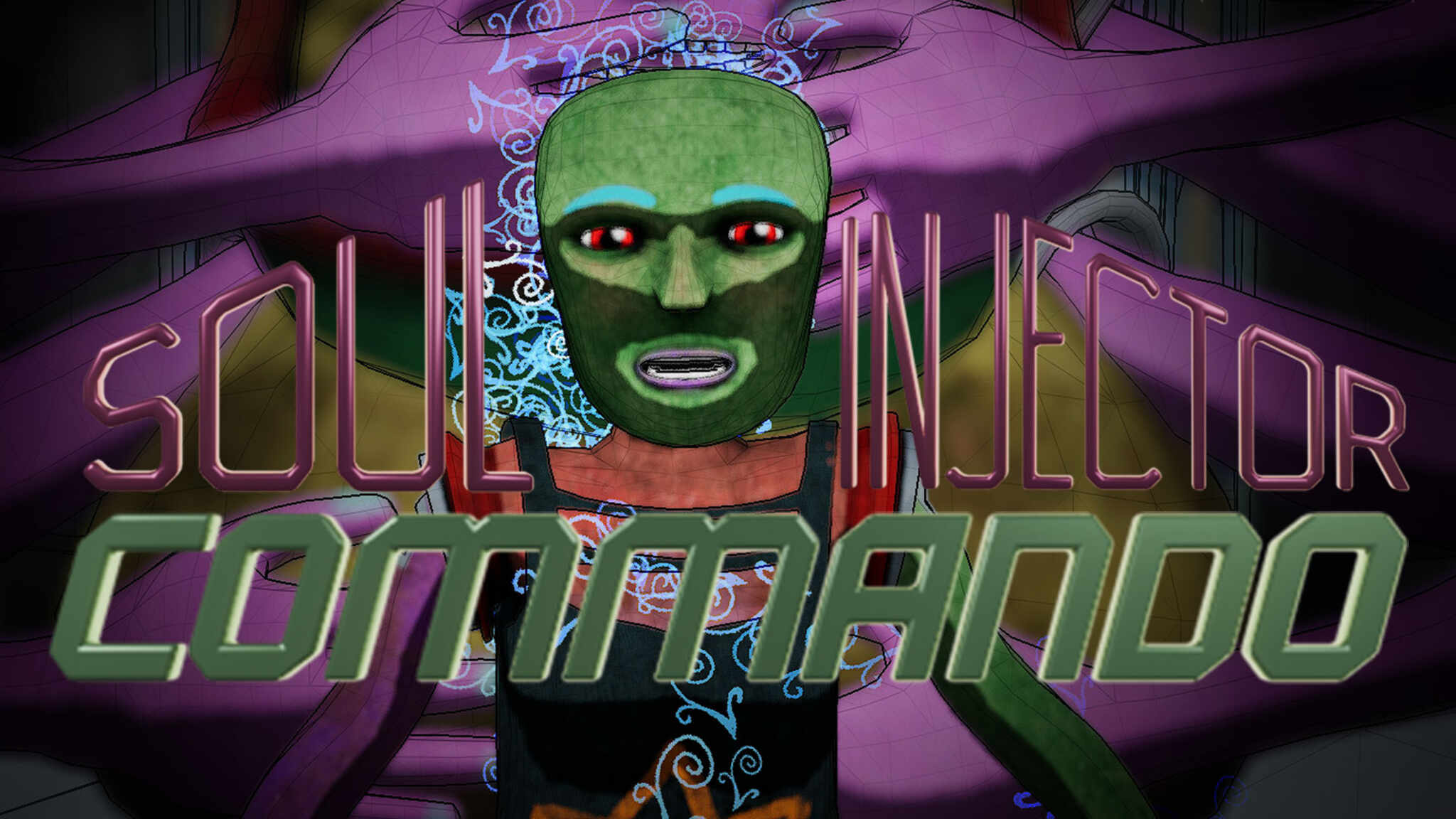 Soul Injector Commando