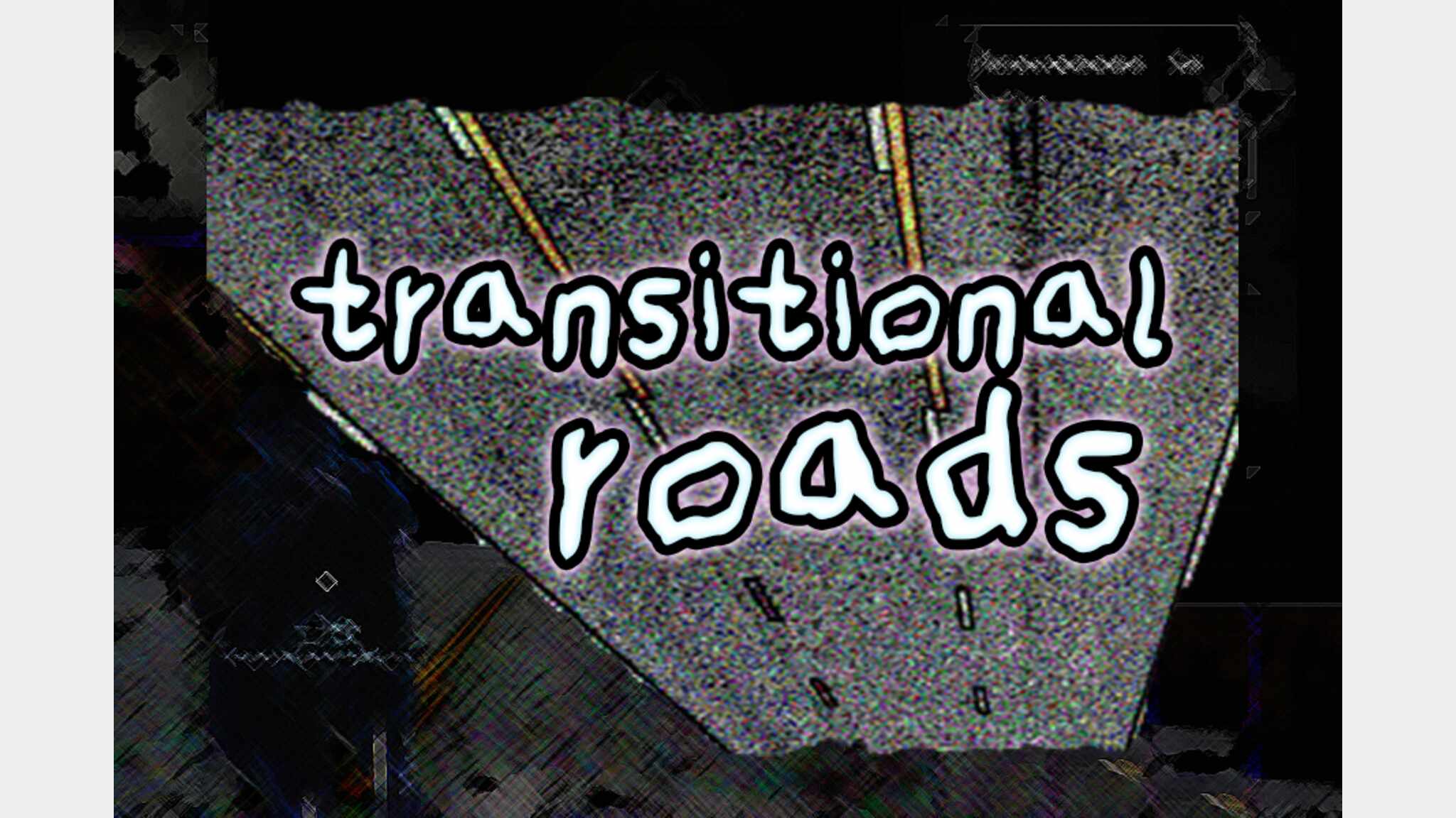 transitional roads