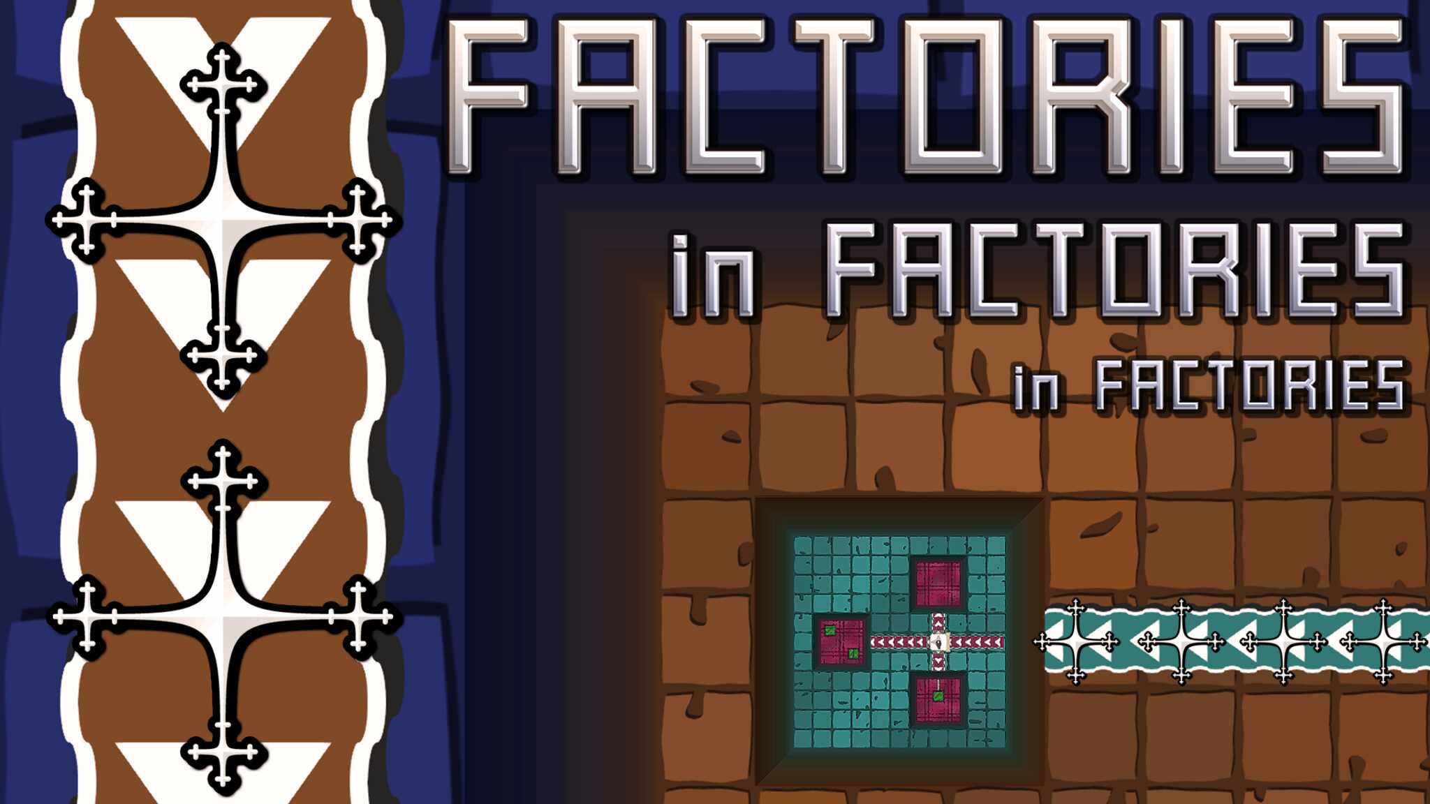 Factories in Factories in Factories