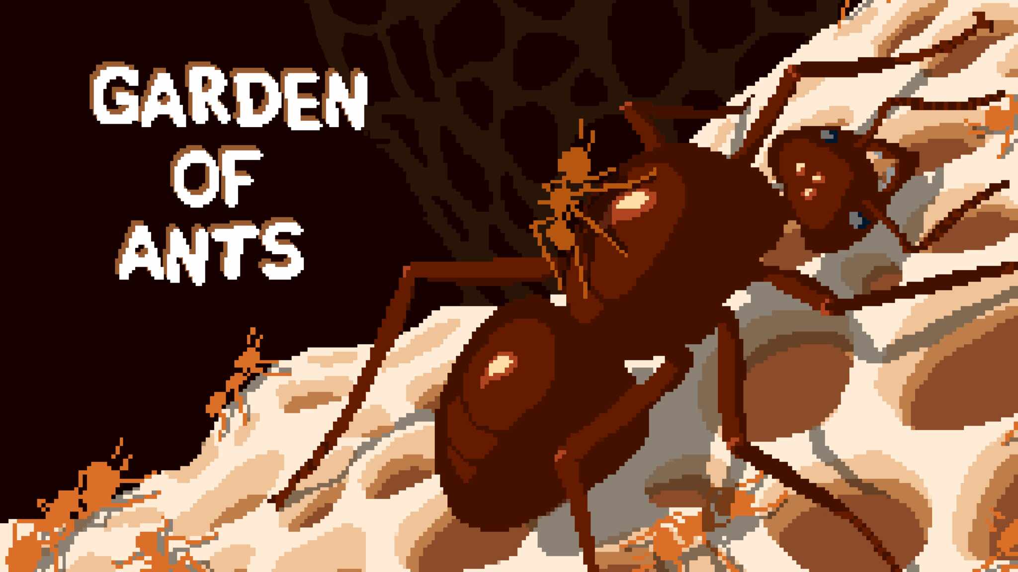 Garden of Ants
