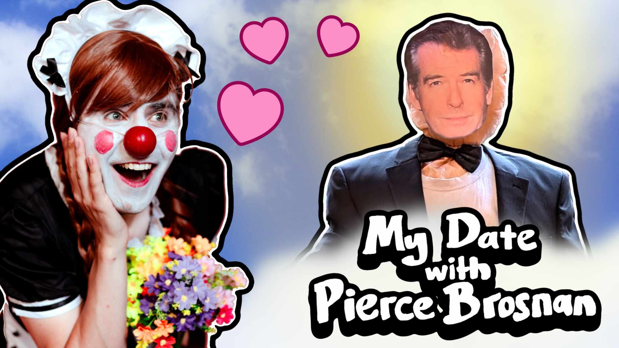 My Date with Pierce Brosnan